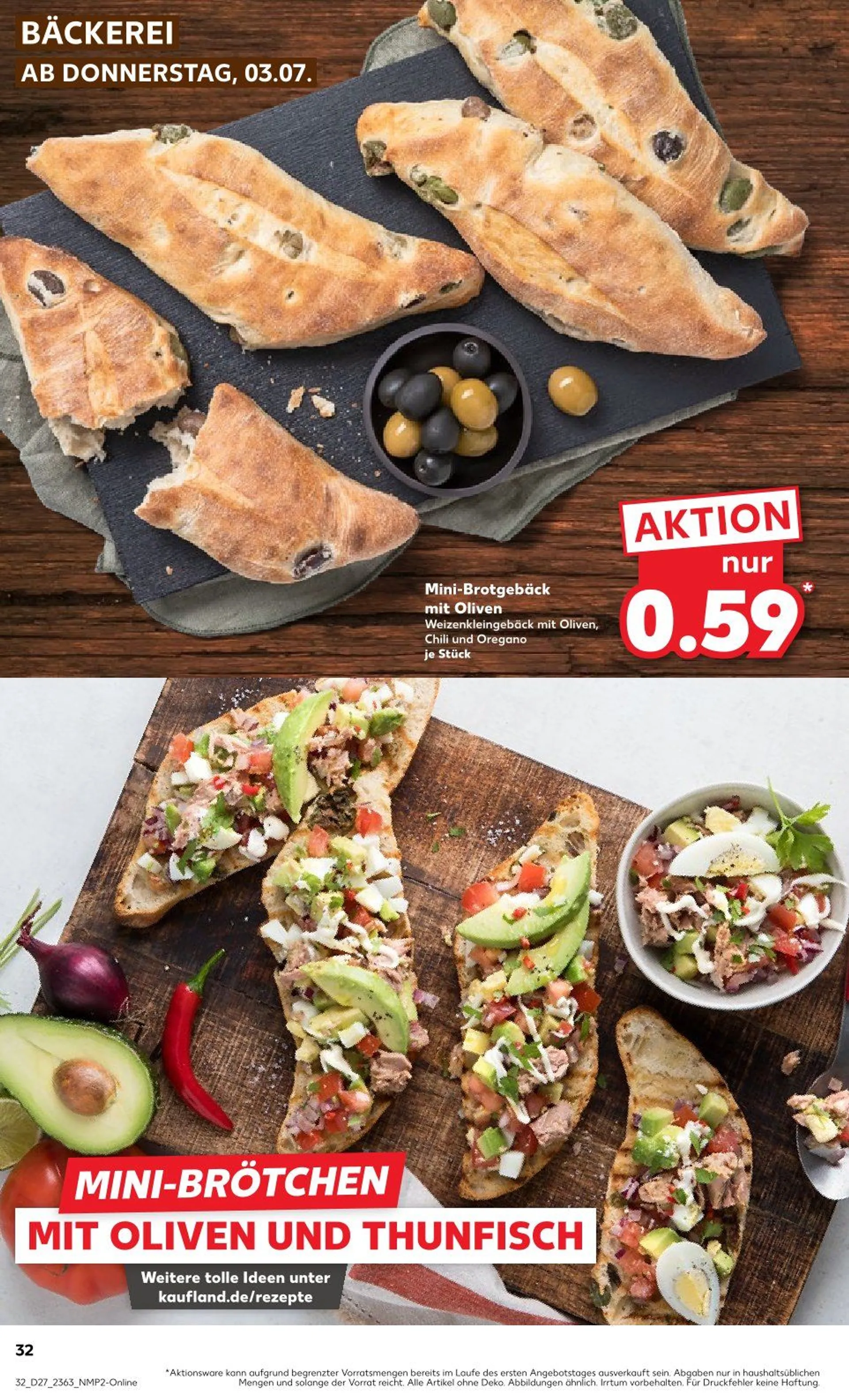 Kaufland Prospekt von 3. Juli bis 9. Juli 2025 - Prospekt seite 10