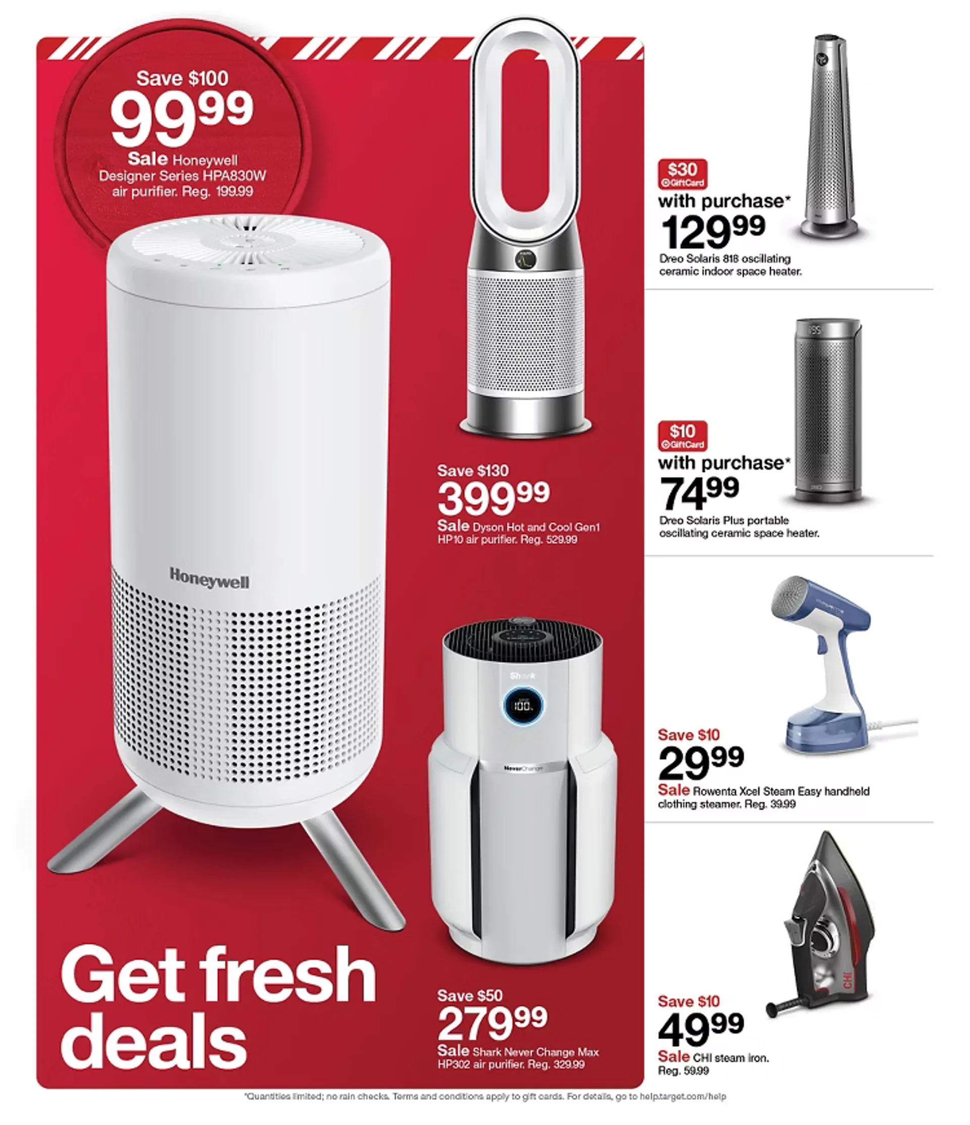 Weekly ad Target Deals from December 22 to December 28 2024 - Page 34