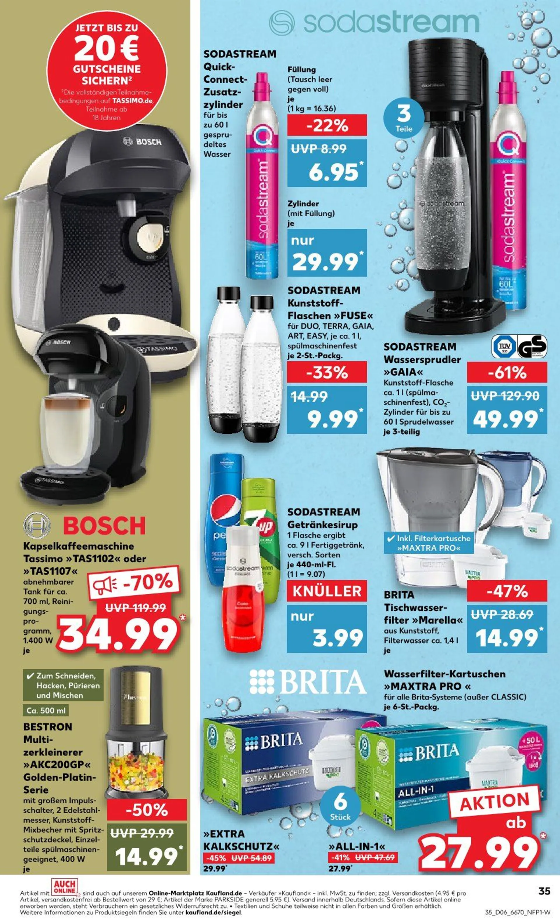 Kaufland Prospekt von 6. Februar bis 12. Februar 2025 - Prospekt seite 35