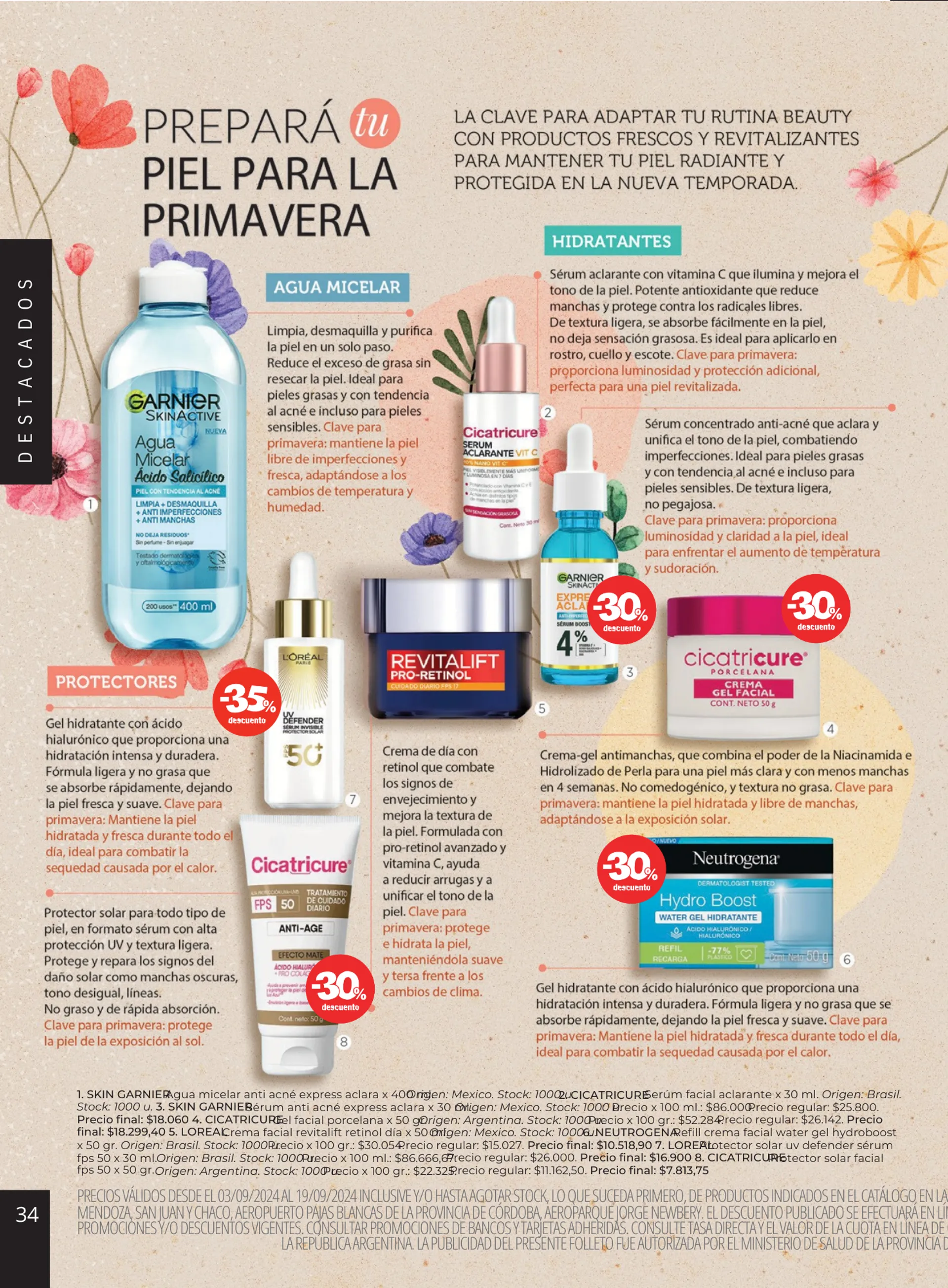 Ofertas de Ofertas de primavera! 3 de septiembre al 19 de septiembre 2024 - Página 92 del catálogo