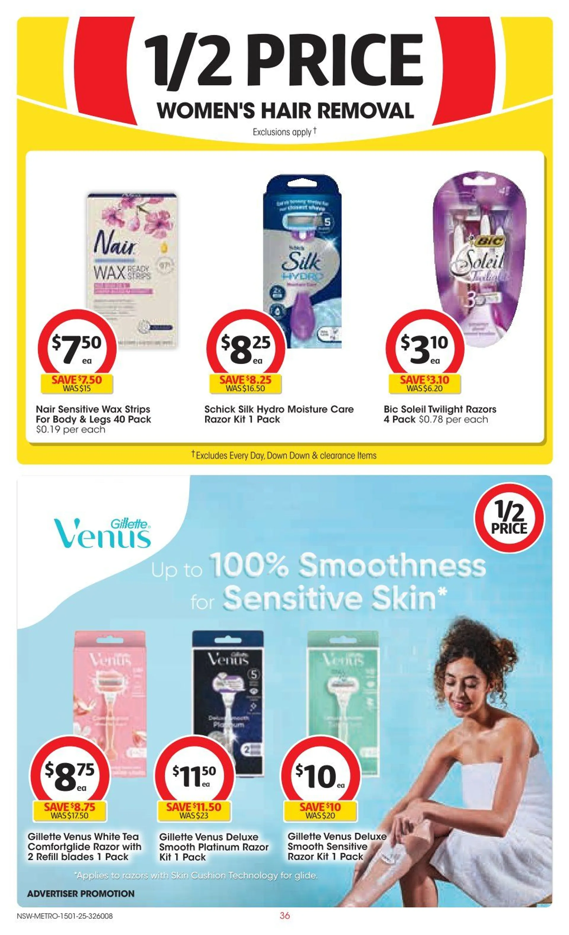 Coles catalogue - Catalogue valid from 15 January to 21 January 2025 - page 36