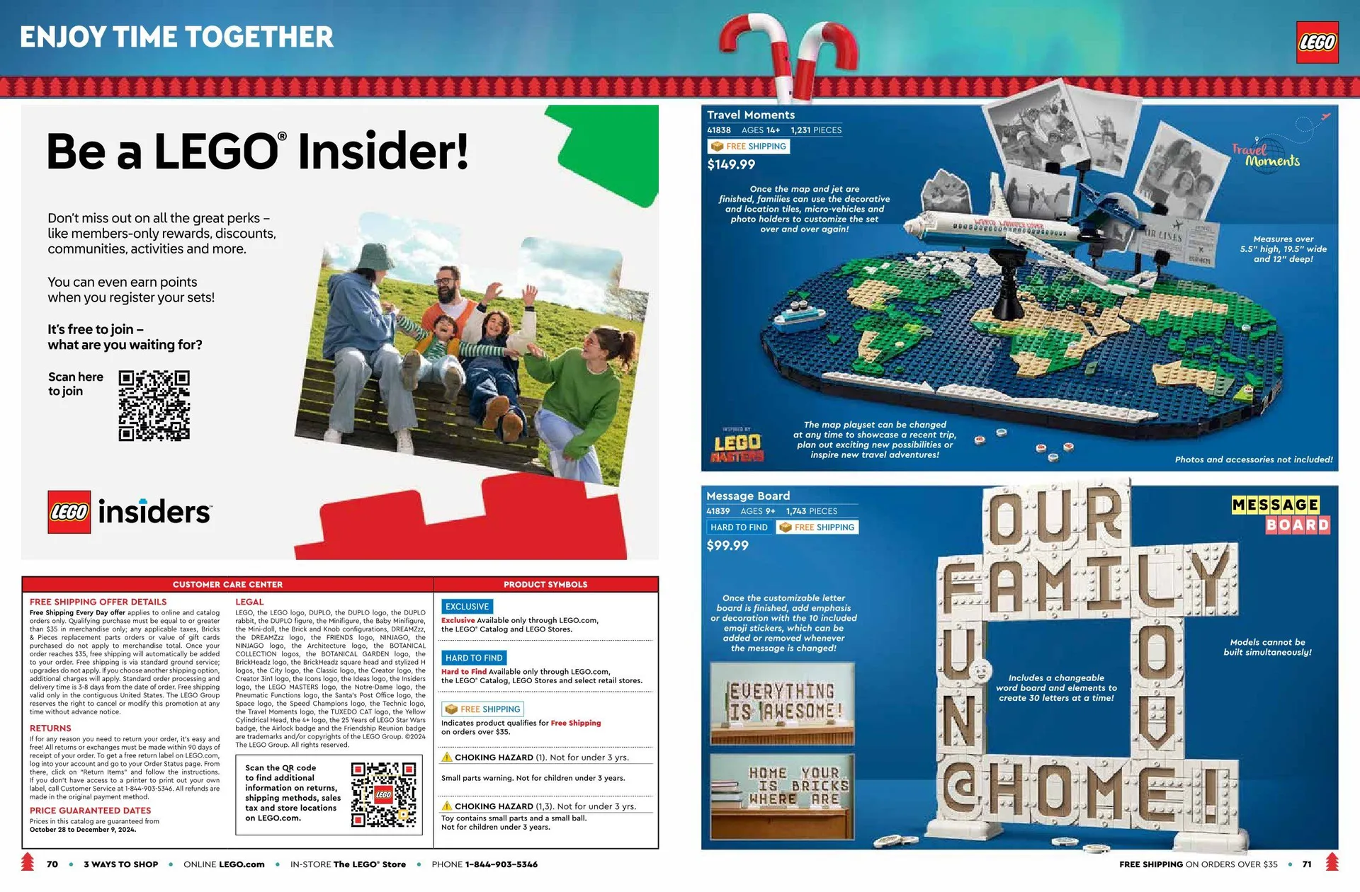 Weekly ad LEGO Holiday from December 19 to December 31 2024 - Page 36