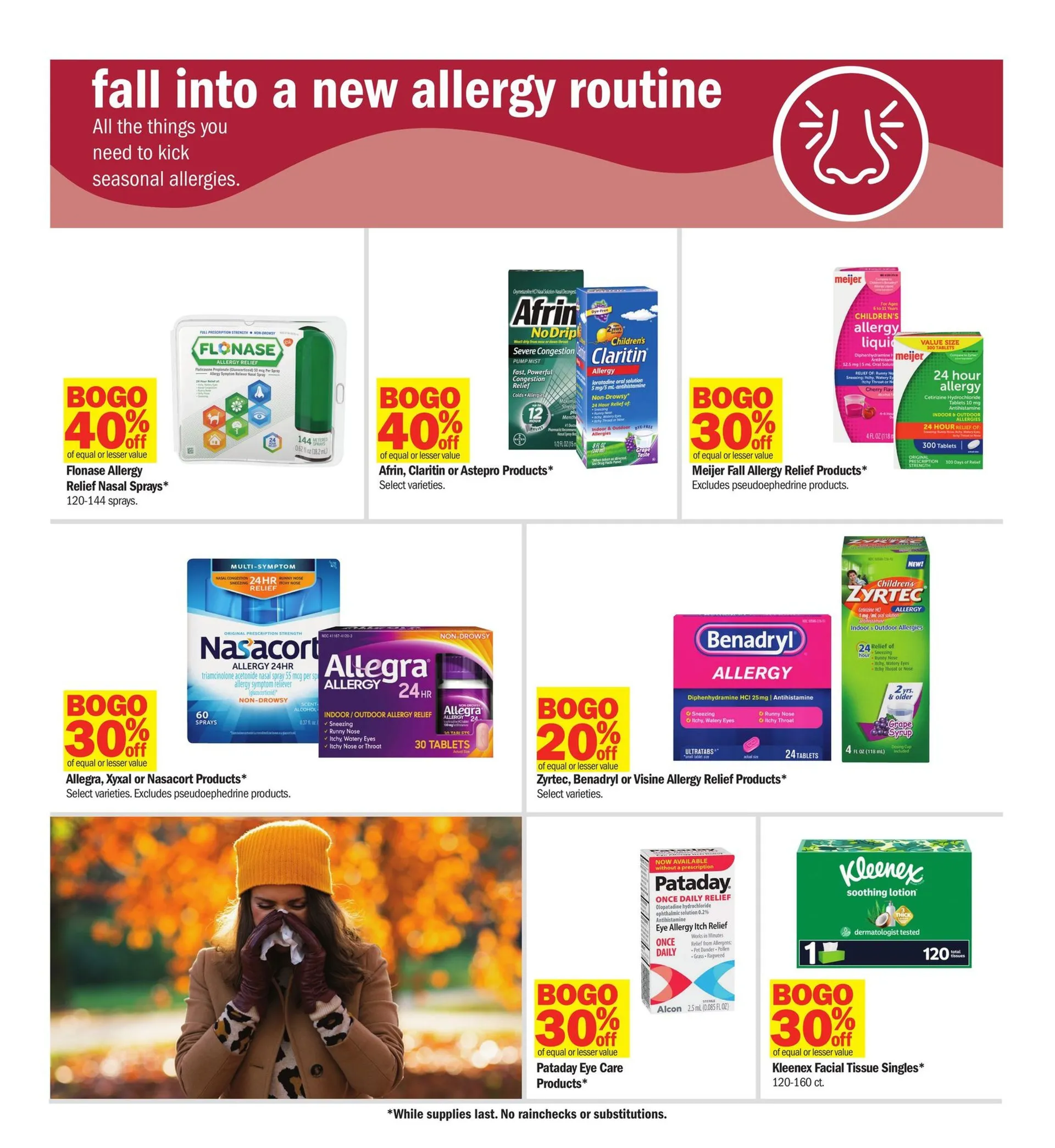 Weekly ad Meijer Weekly Ad from October 20 to October 26 2024 - Page 36