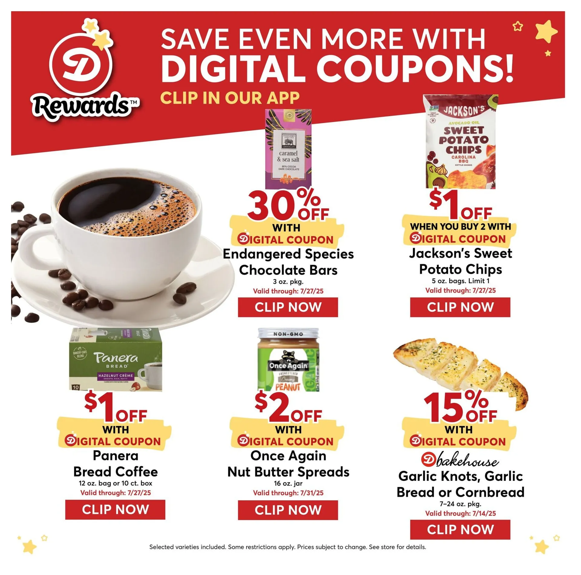 Weekly ad Dierbergs Sales from July 1 to July 7 2025 - Page 36