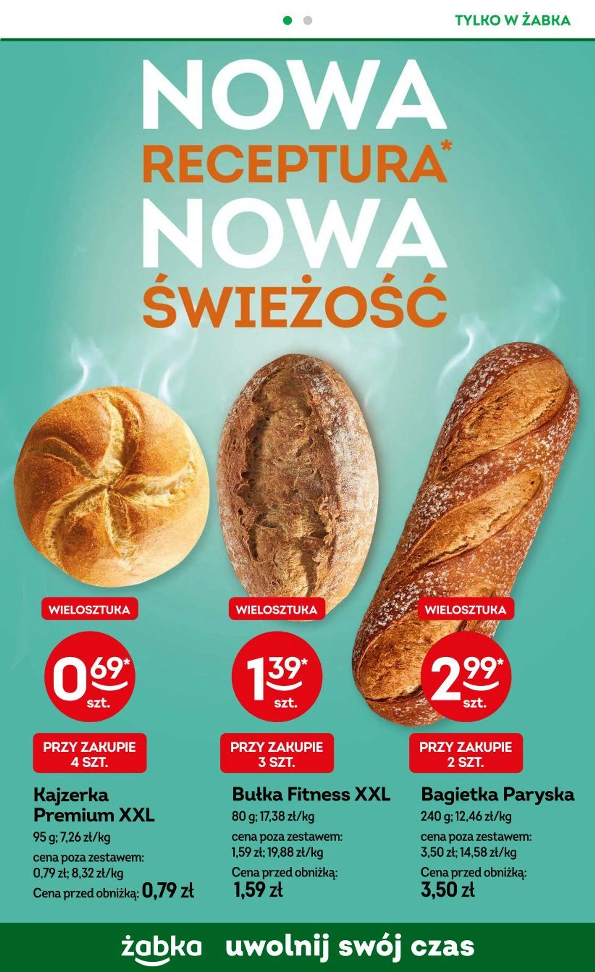 Gazetka Żabka Oferta broszur od 23 października do 5 listopada 2024 - Strona 36