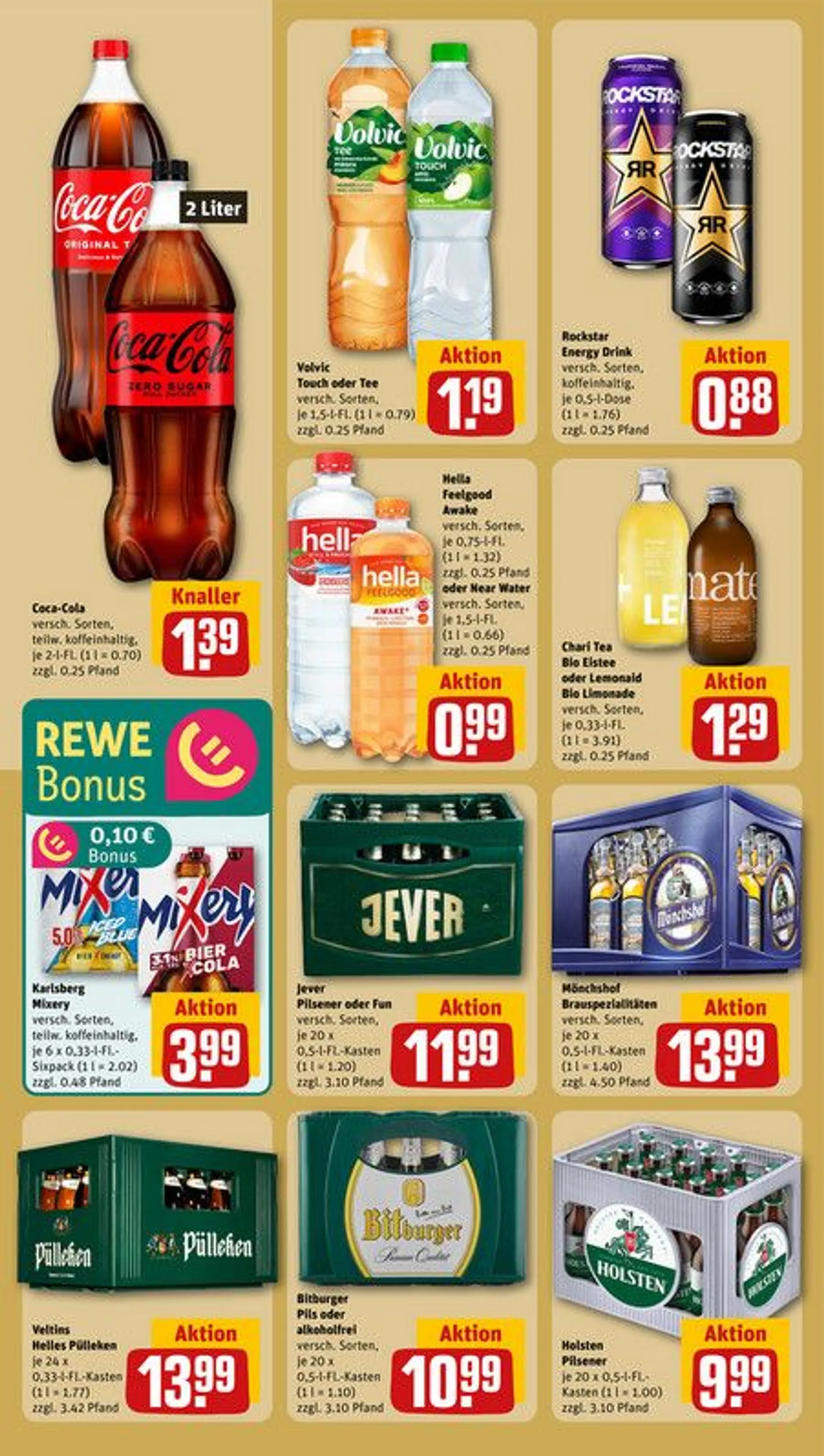 REWE Prospekt von 22. Juni bis 29. Juni 2025 - Prospekt seite 5