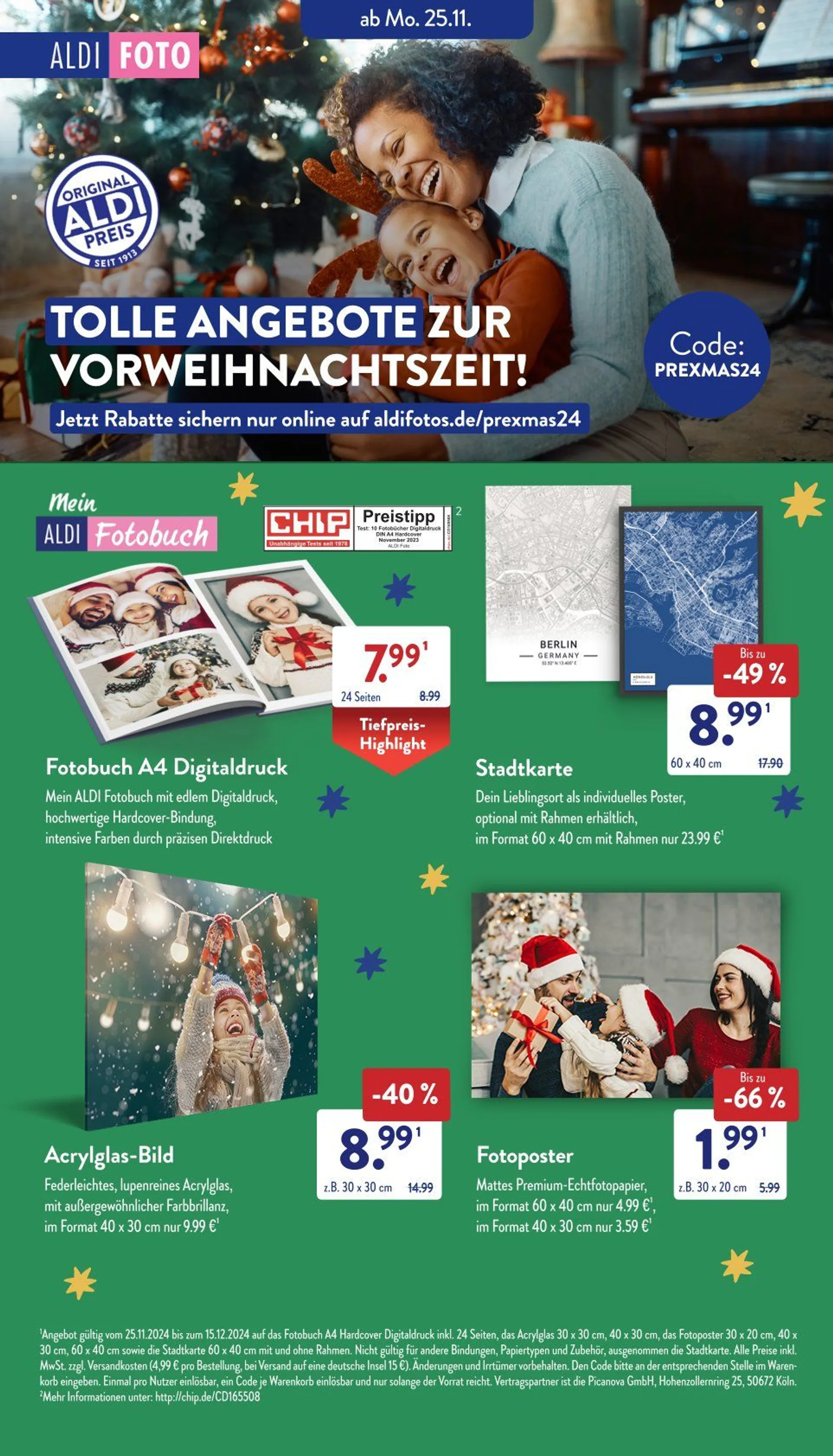 ALDI SÜD Prospekt von 2. Dezember bis 7. Dezember 2024 - Prospekt seite 37