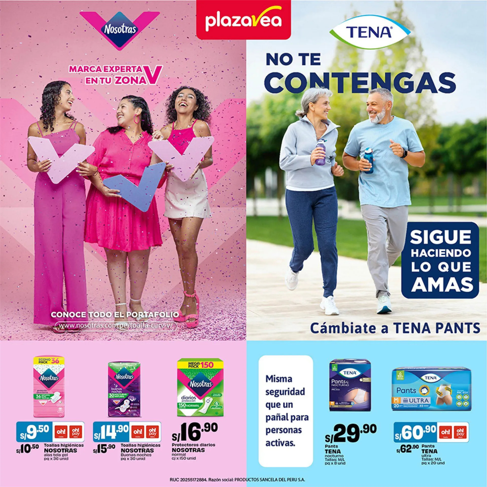 Catalogo de Plaza Vea Ofertas de Folletos  26 de agosto al 29 de setiembre 2024 - Pag 37