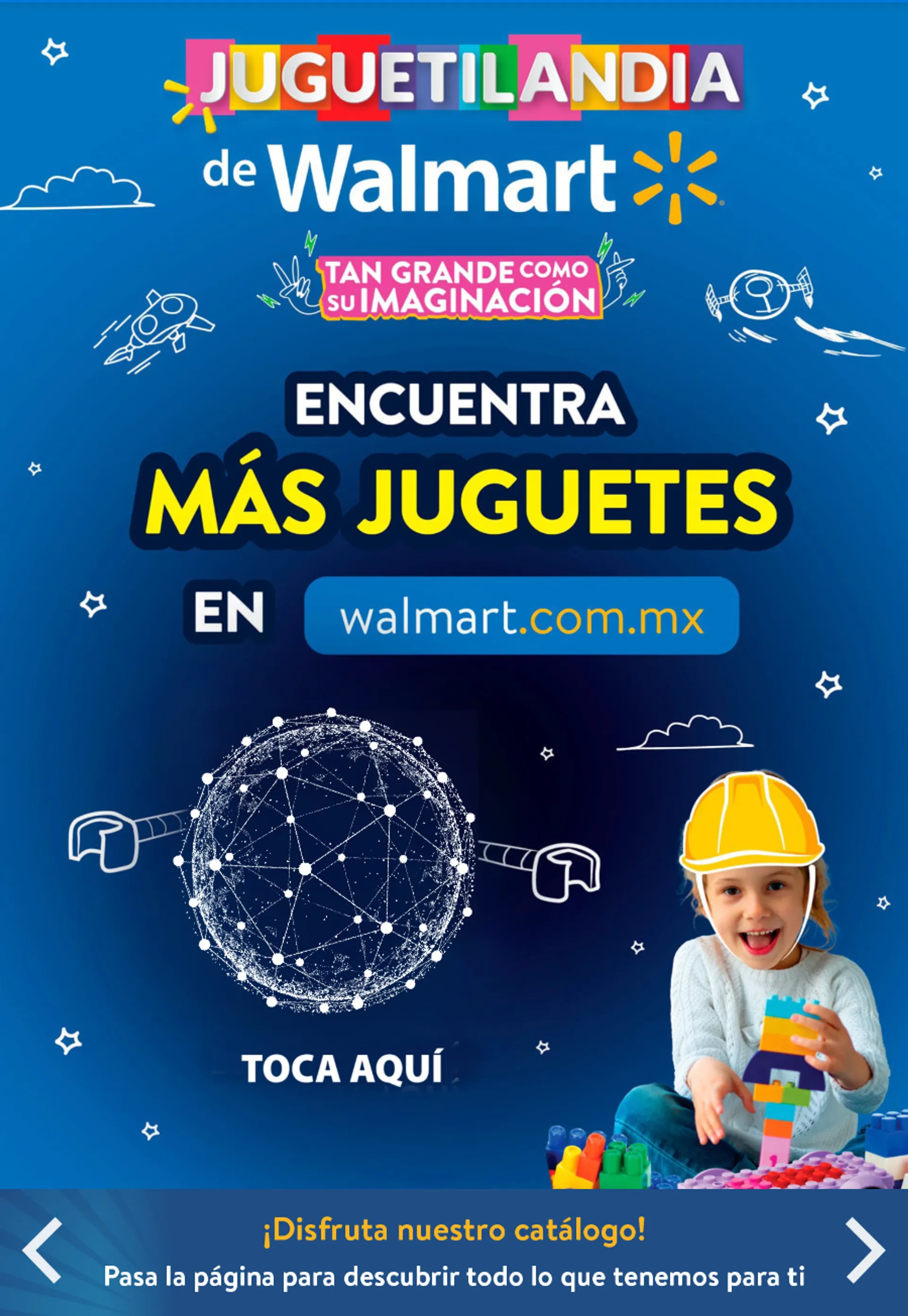 Catálogo de Walmart - Juguetilandia 21 de septiembre al 6 de enero 2025 - Pagina 36