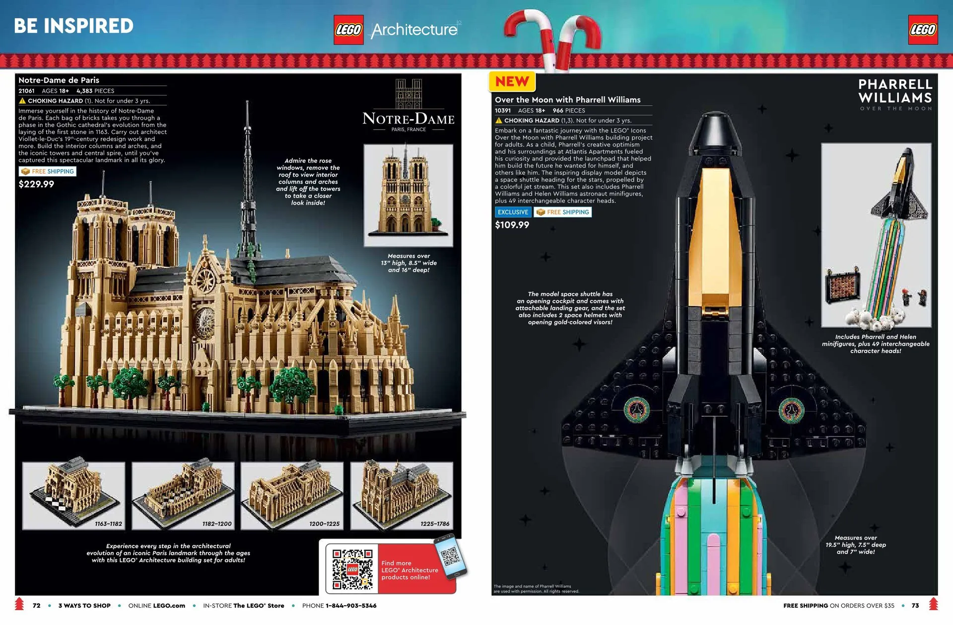 Weekly ad LEGO Holiday from December 19 to December 31 2024 - Page 37