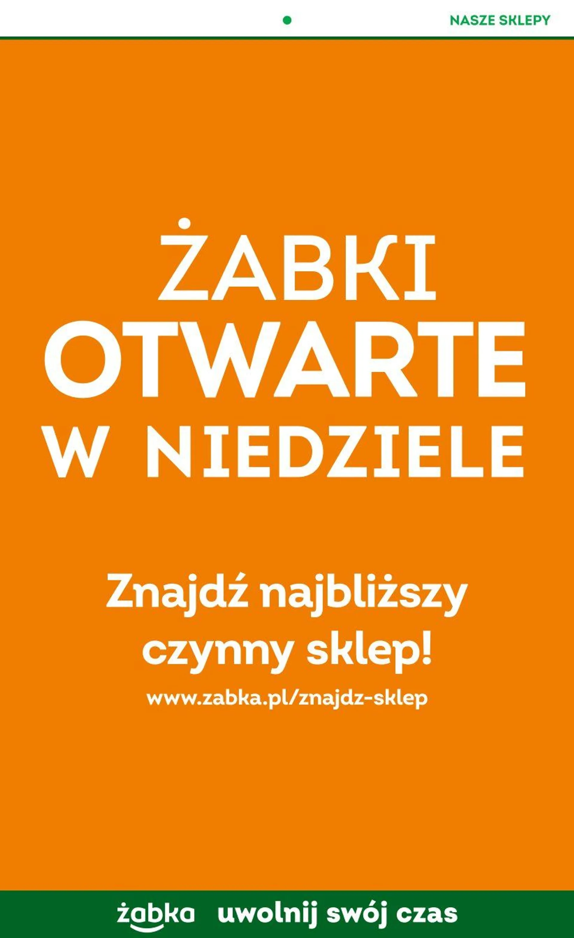 Gazetka Żabka Broszura Oferty od 9 października do 22 października 2024 - Strona 37