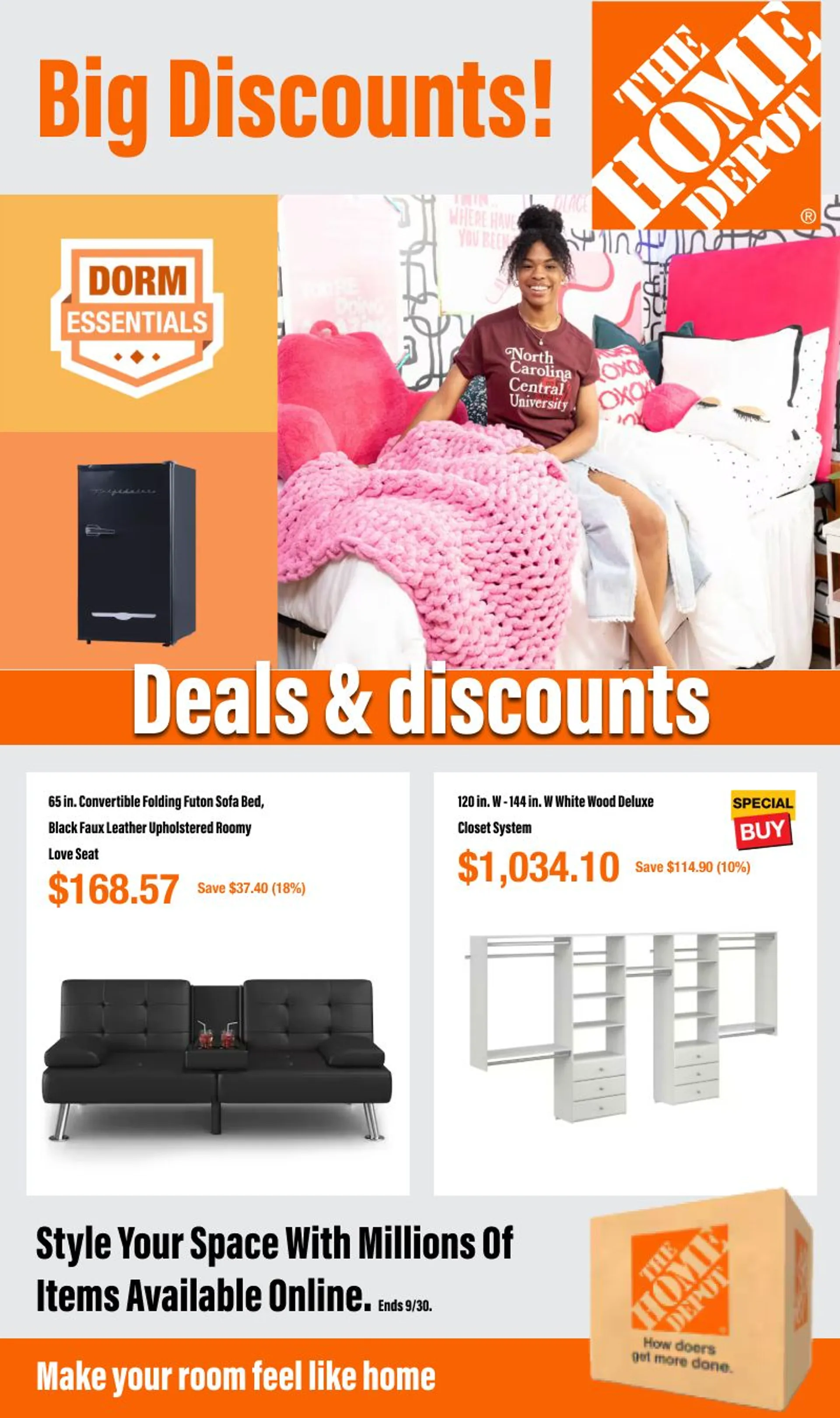 Weekly ad Weekly Ad from July 14 to July 28 2025 - Page 1