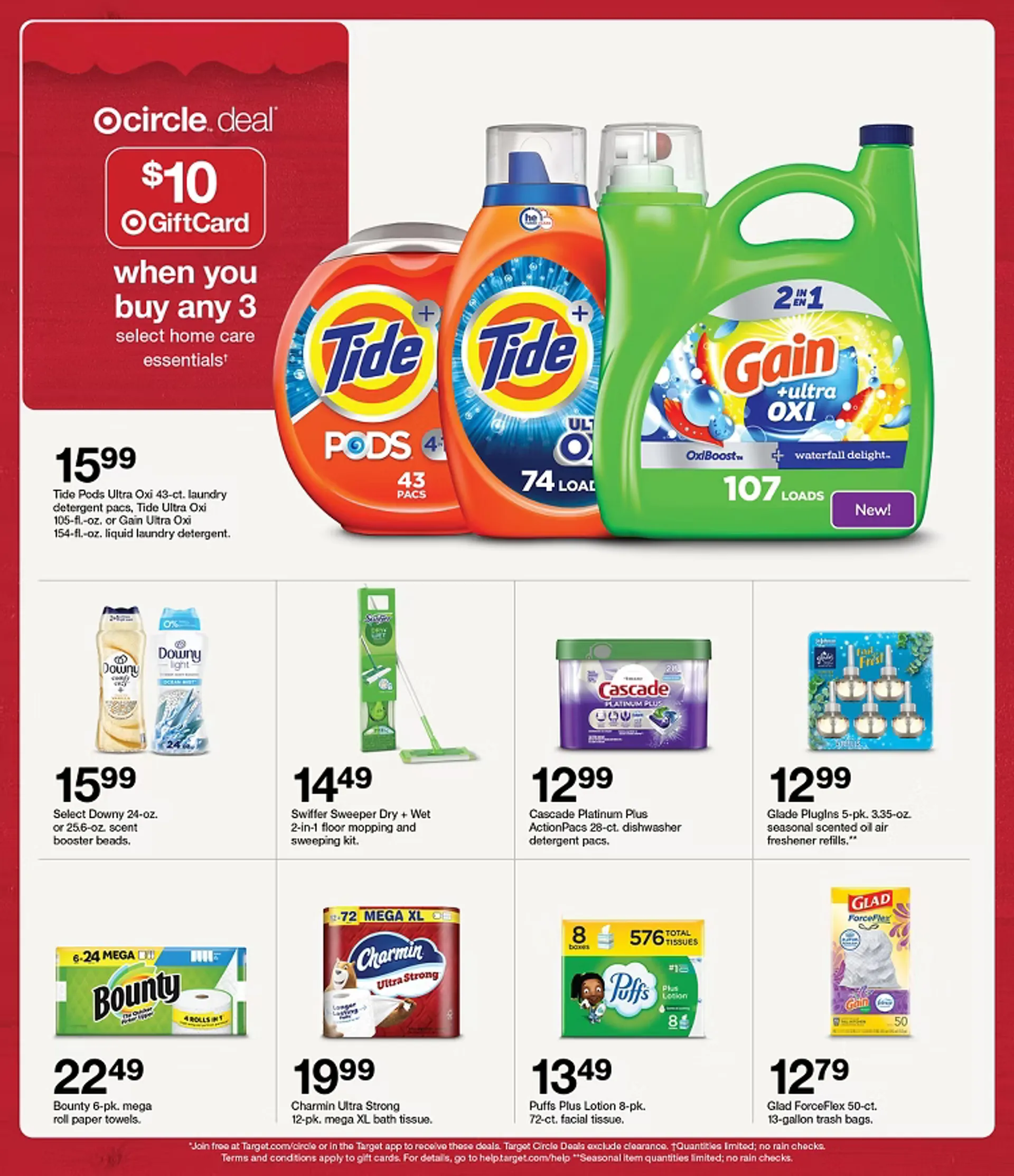 Weekly ad Target Deals from December 22 to December 28 2024 - Page 36