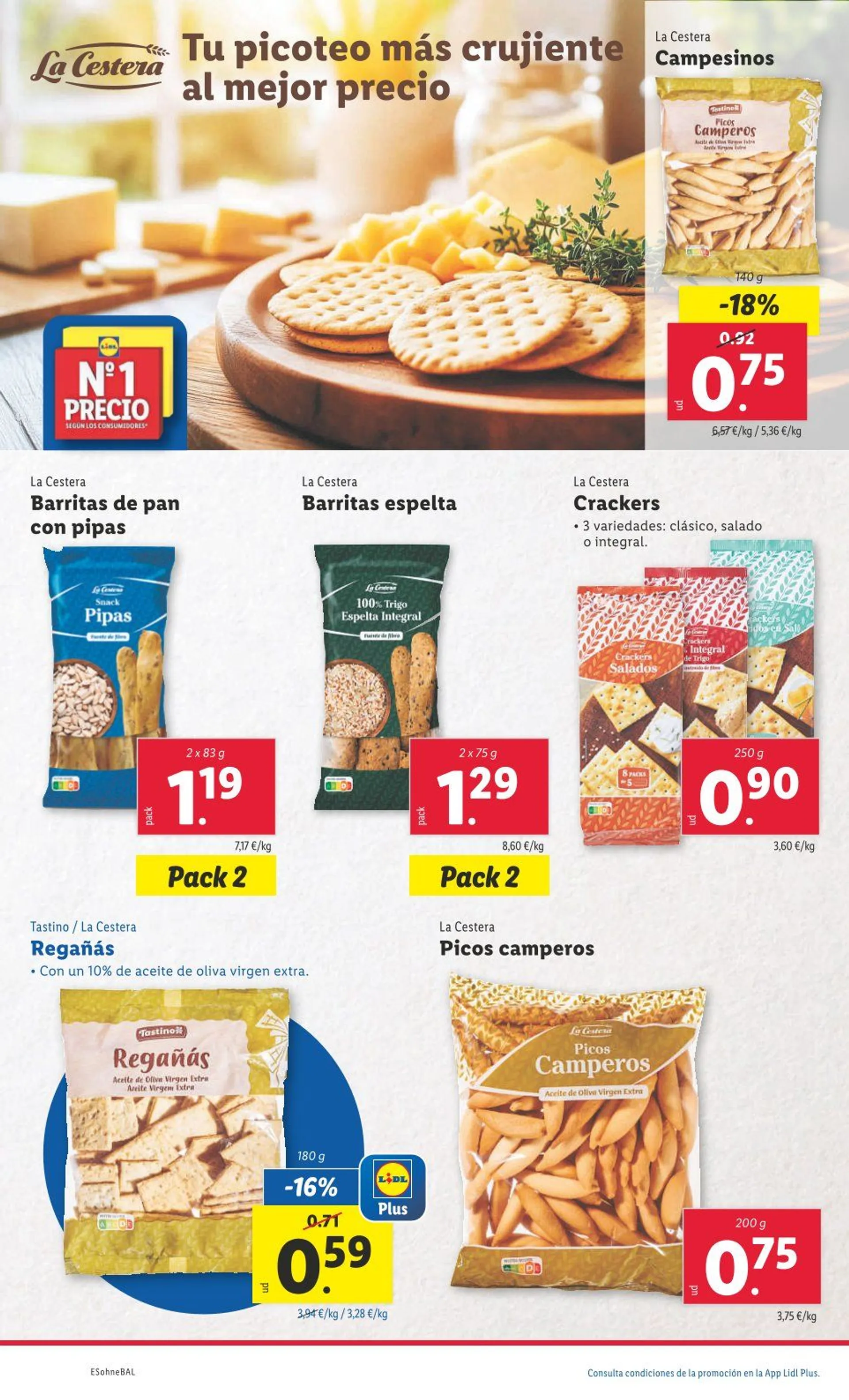 Catálogo de Ofertas Bazar 9 de junio al 15 de junio 2025 - Página 56