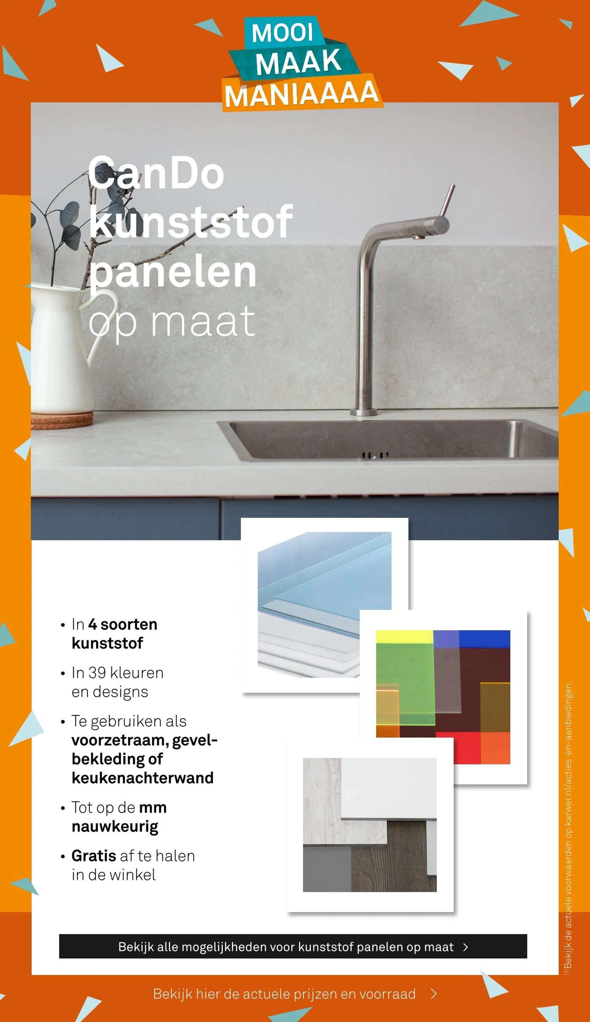Karwei Aanbiedingen van 13 mei tot 22 juni 2025 - Folder pagina 31