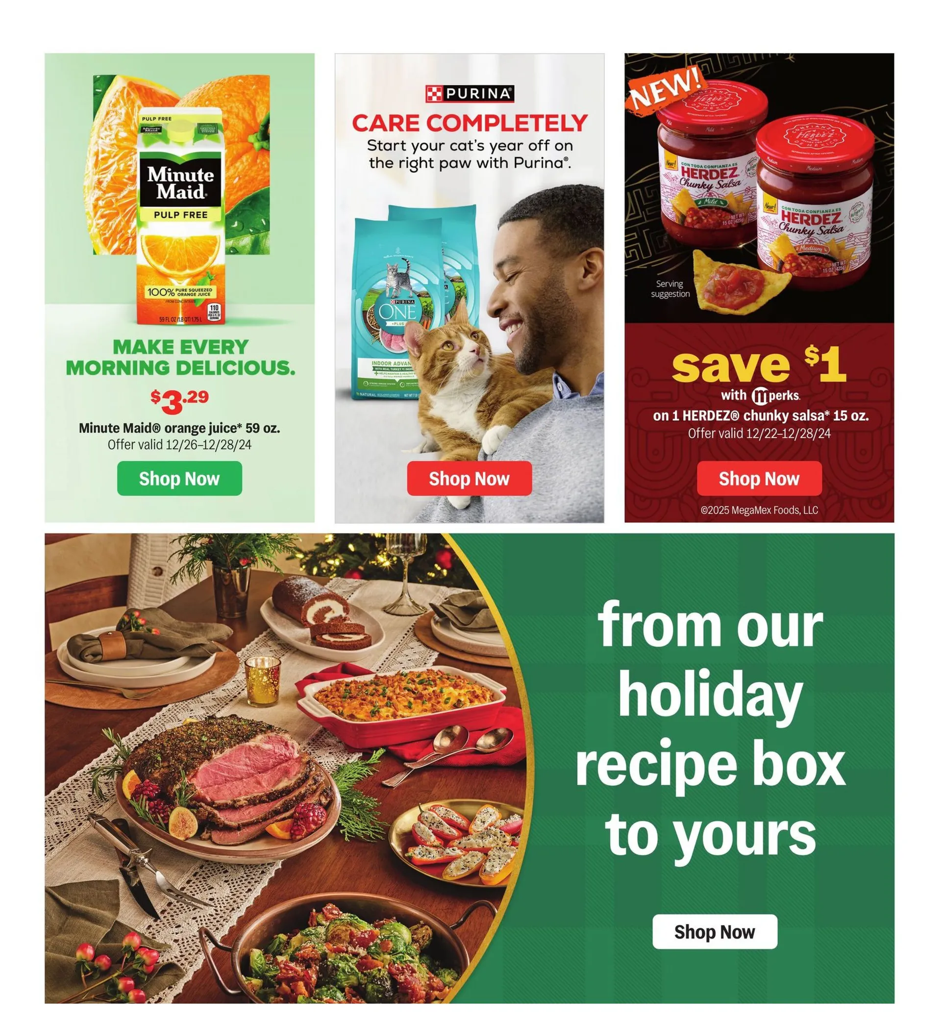 Weekly ad Meijer Deals from December 26 to January 4 2025 - Page 38