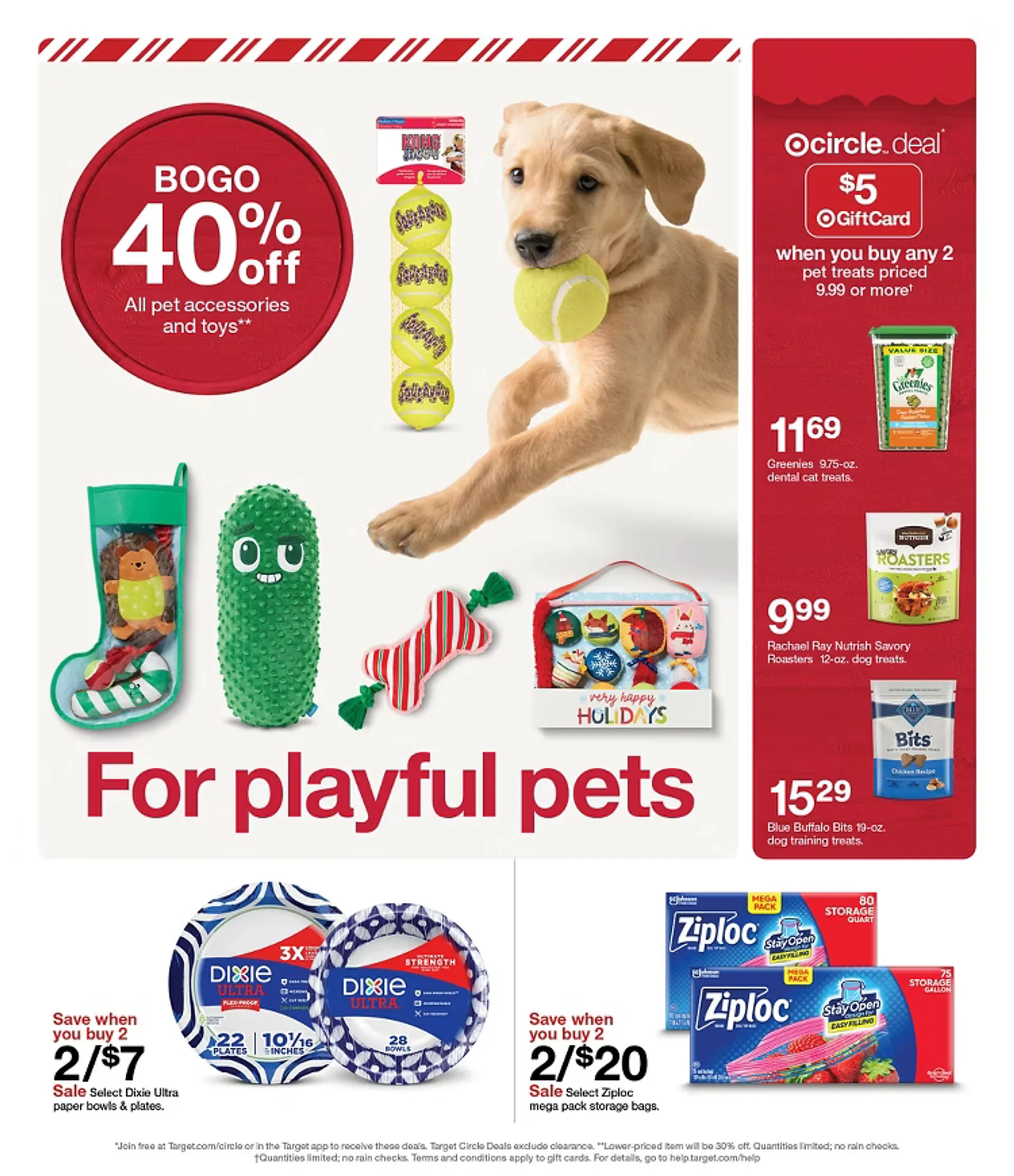 Weekly ad Target Deals from December 22 to December 28 2024 - Page 37