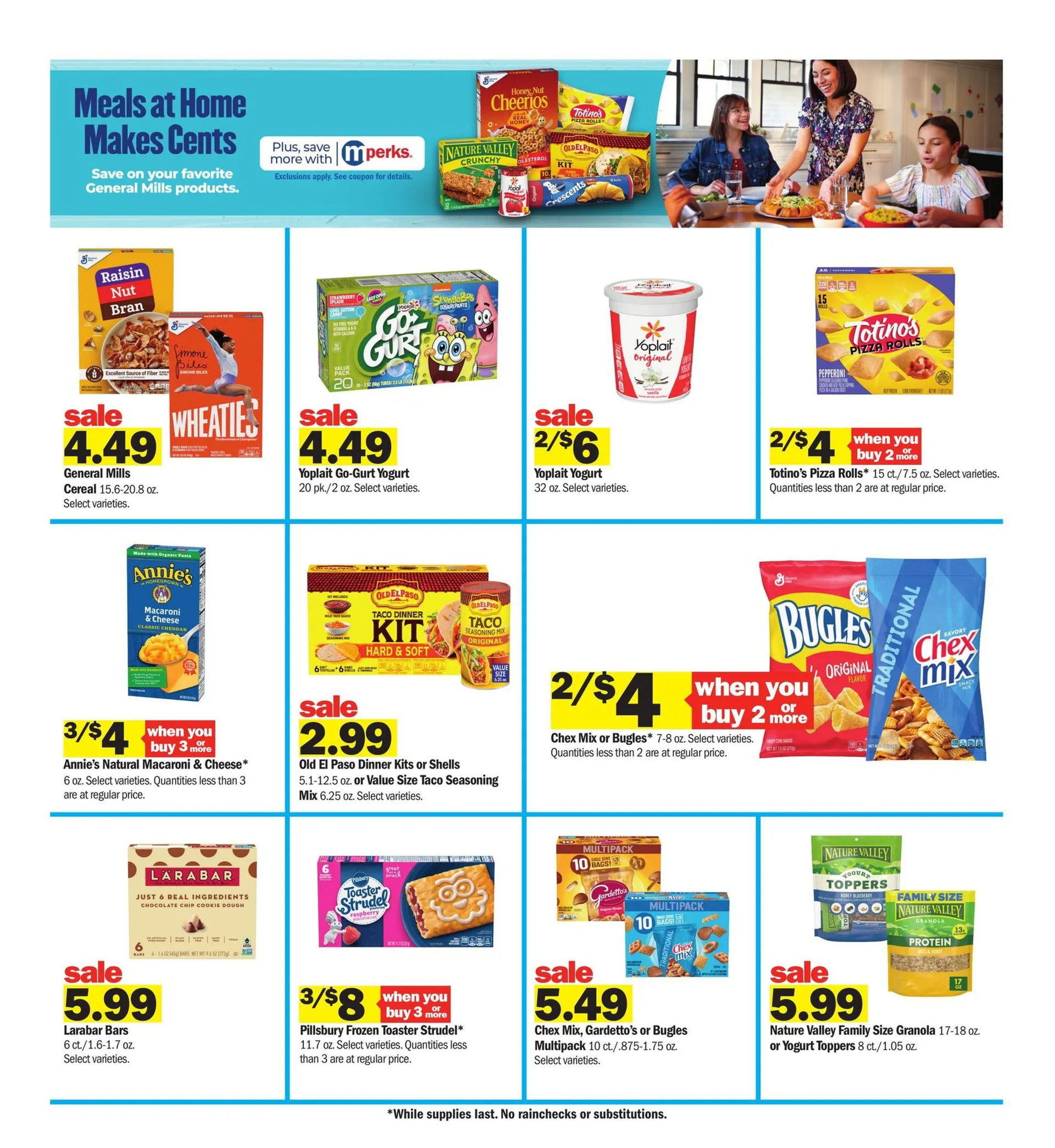 Weekly ad Meijer Weekly Ad from October 20 to October 26 2024 - Page 39