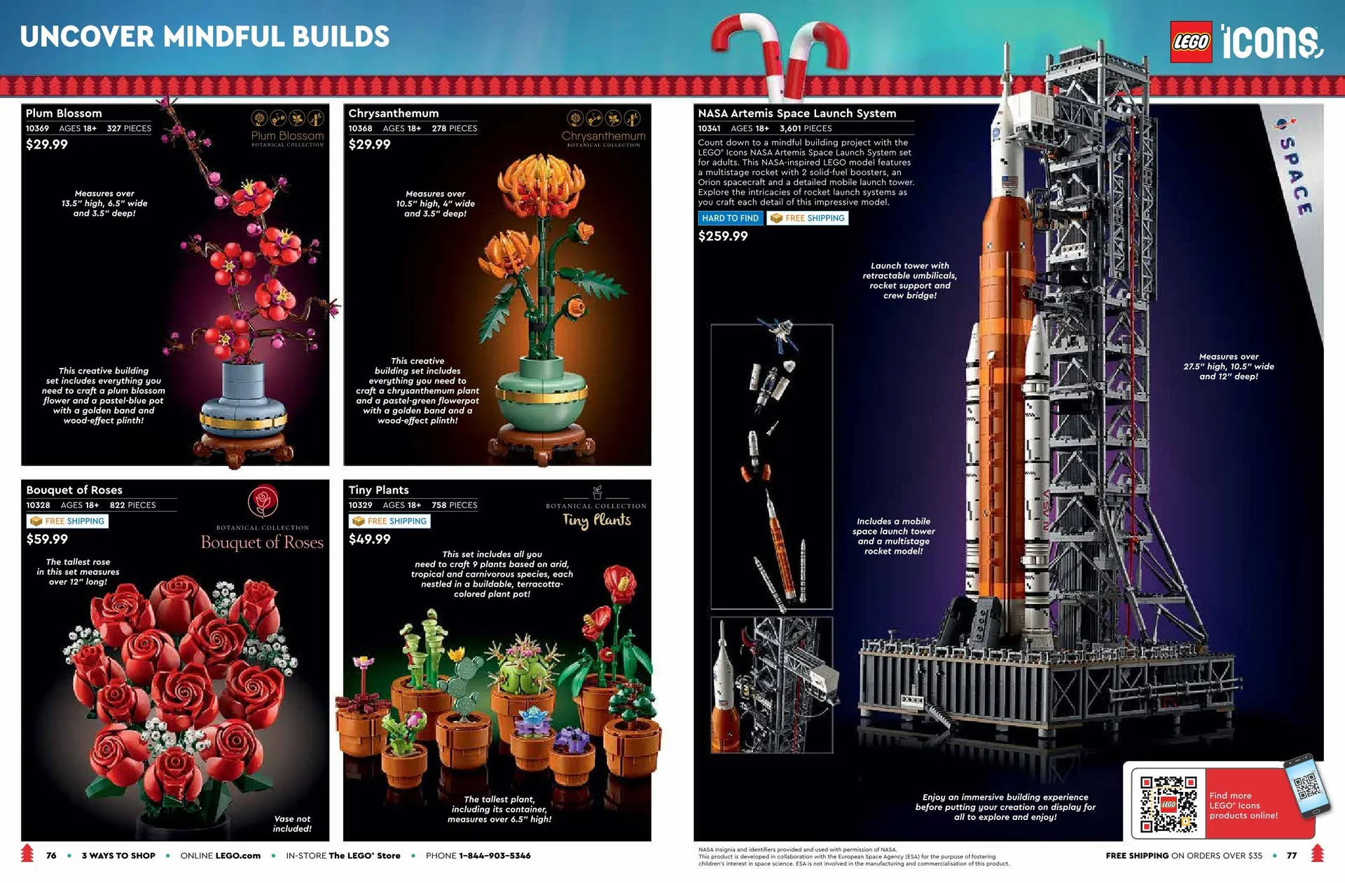 Weekly ad LEGO Holiday from December 19 to December 31 2024 - Page 39