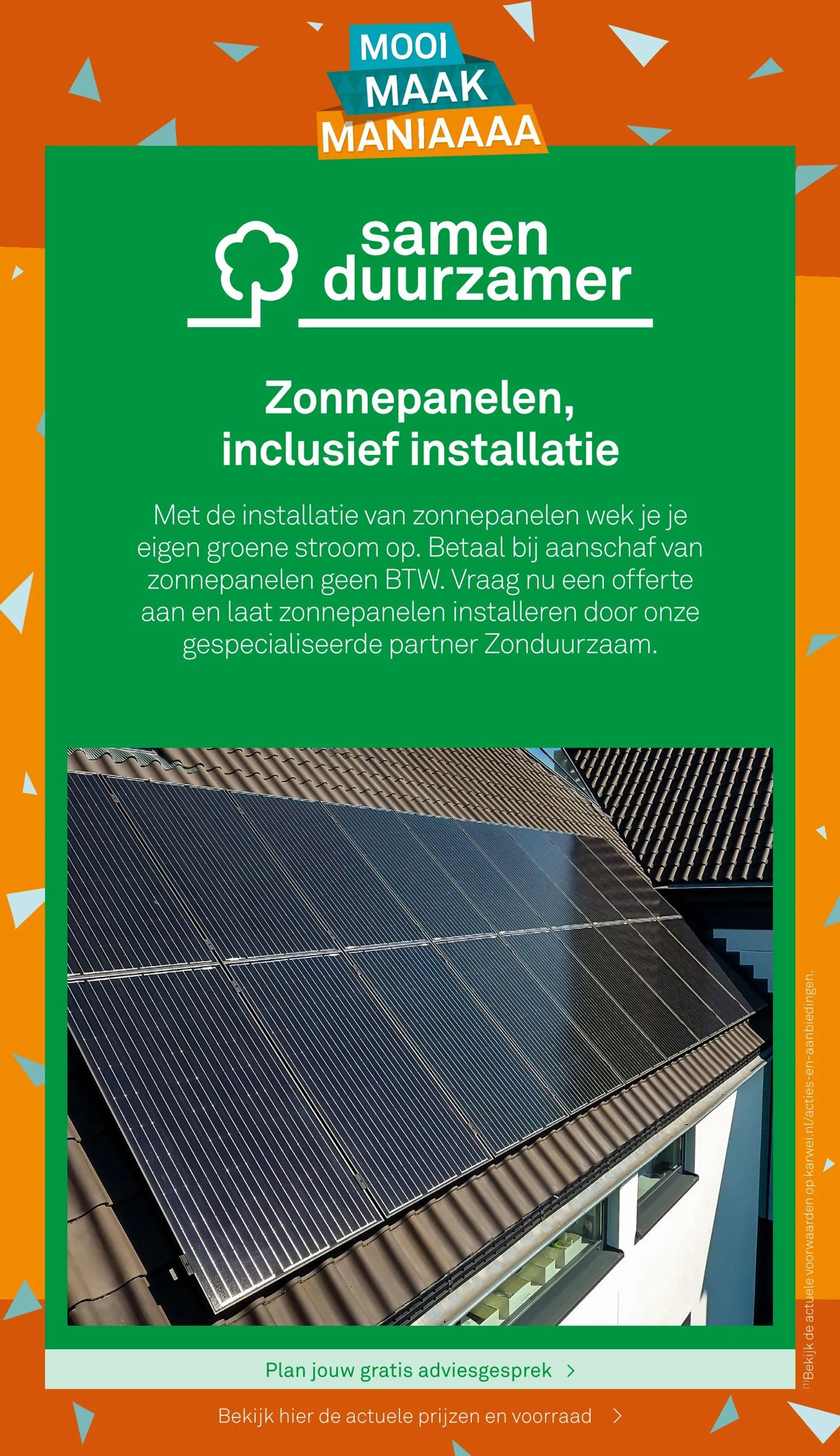 Karwei Aanbiedingen van 13 mei tot 22 juni 2025 - Folder pagina 32