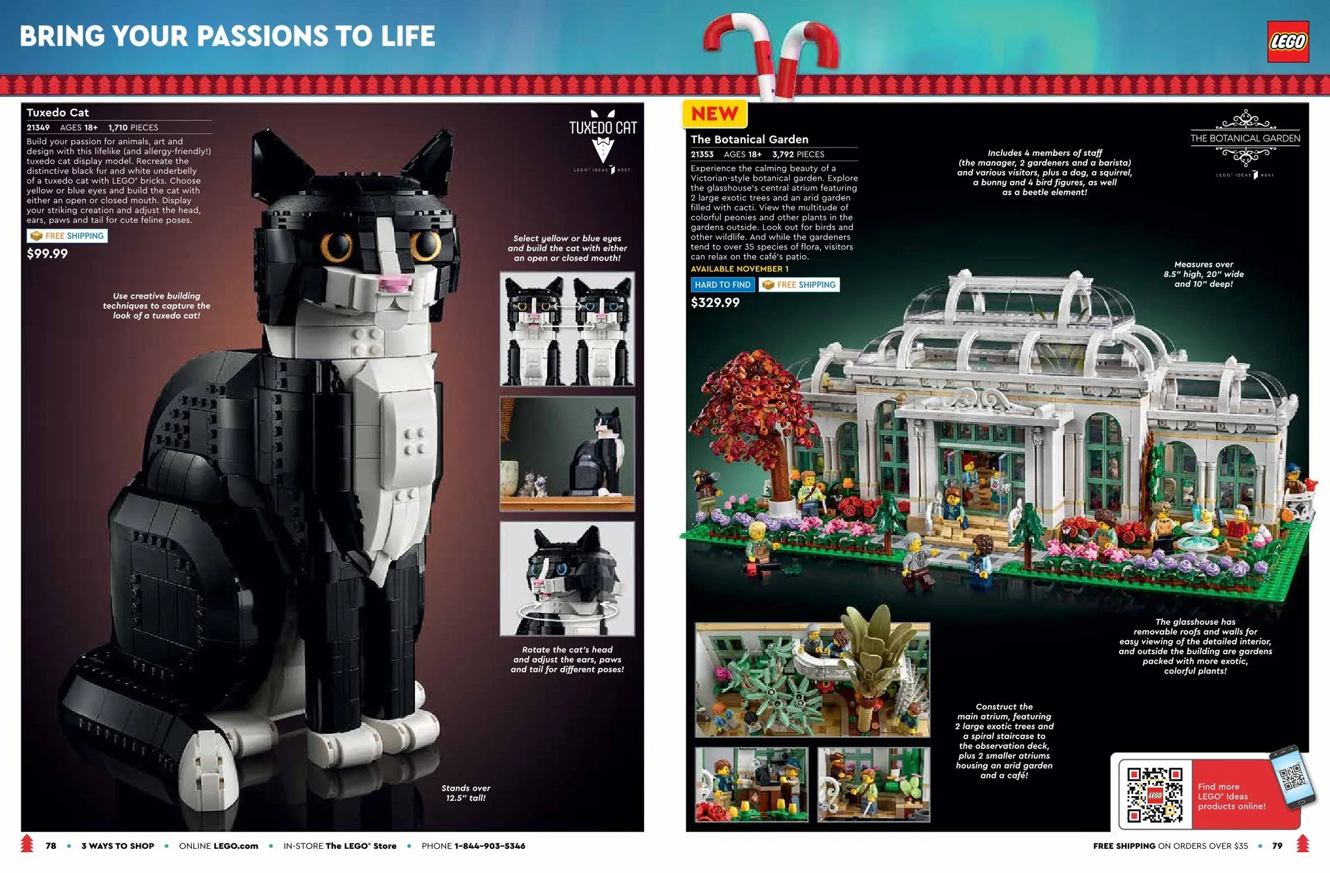 Weekly ad LEGO Holiday from December 19 to December 31 2024 - Page 40