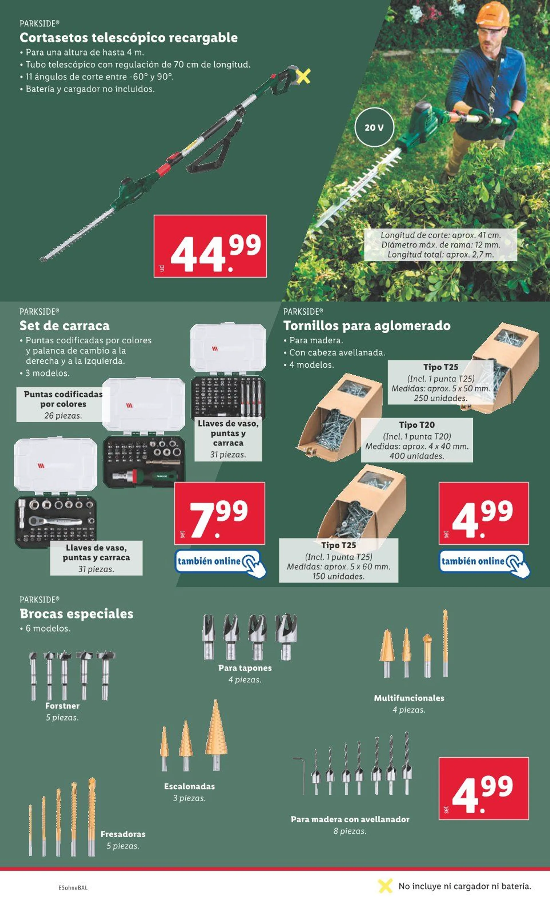 Catálogo de Ofertas 9 de junio al 15 de junio 2025 - Página 43