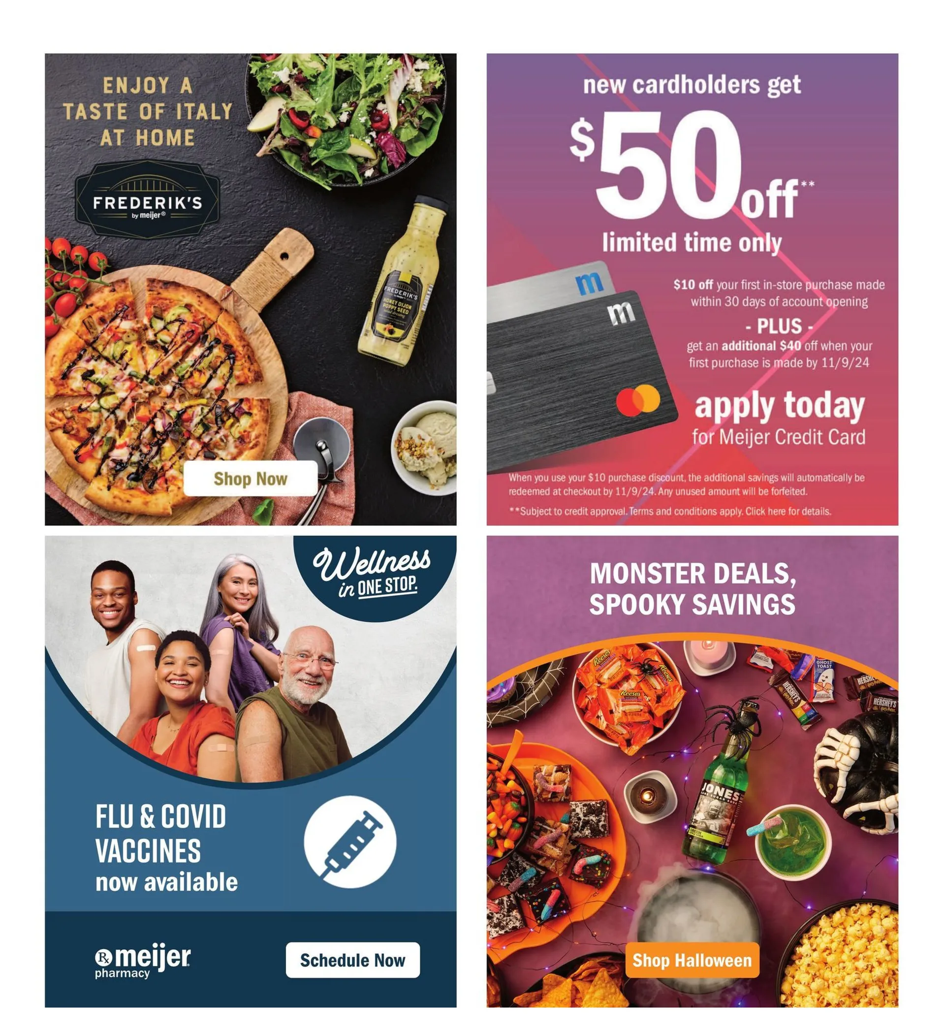 Weekly ad Meijer Weekly Ad from October 20 to October 26 2024 - Page 40