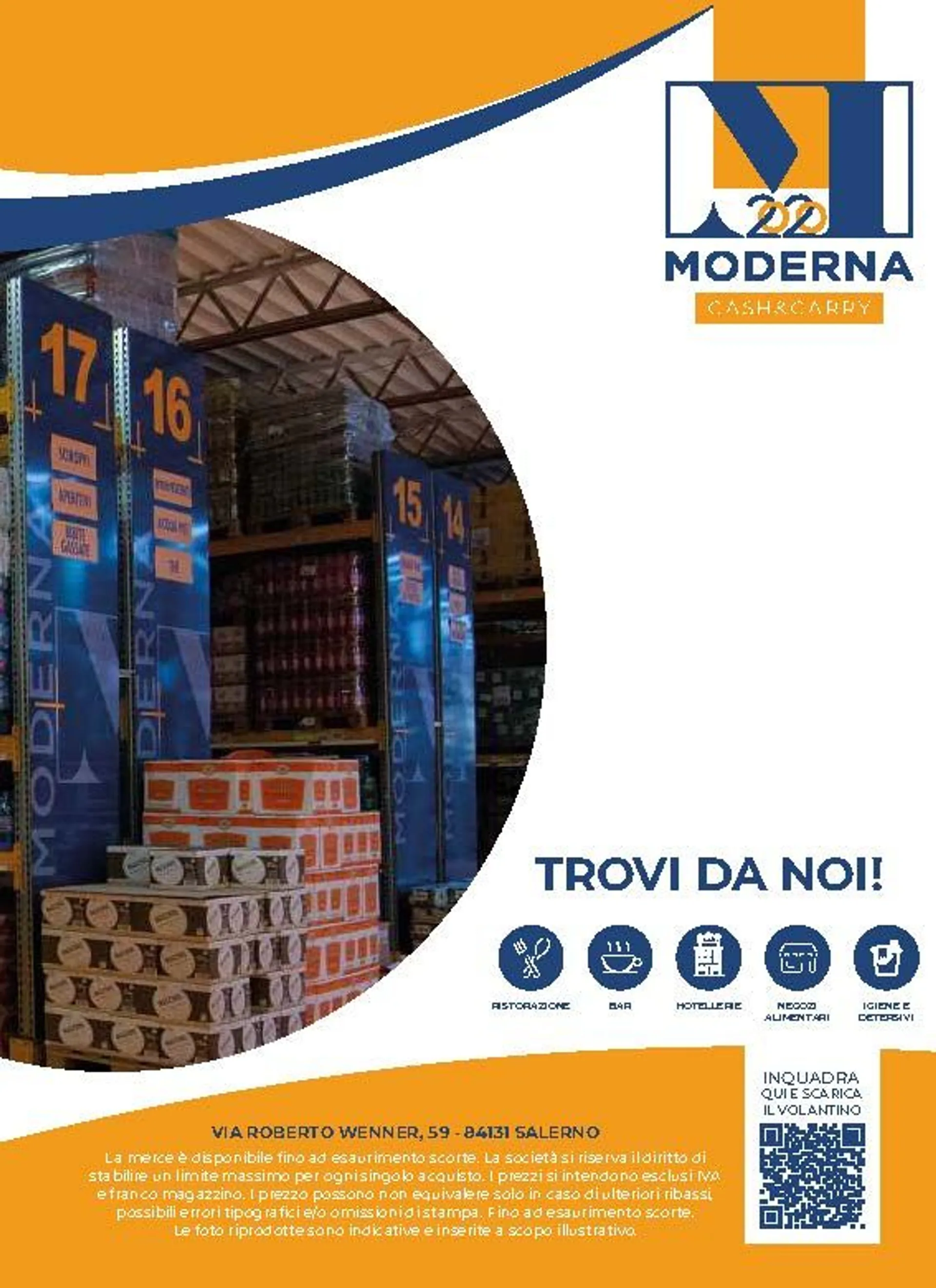 Volantini Moderna da 5 giugno a 18 giugno di 2025 - Pagina del volantino 40