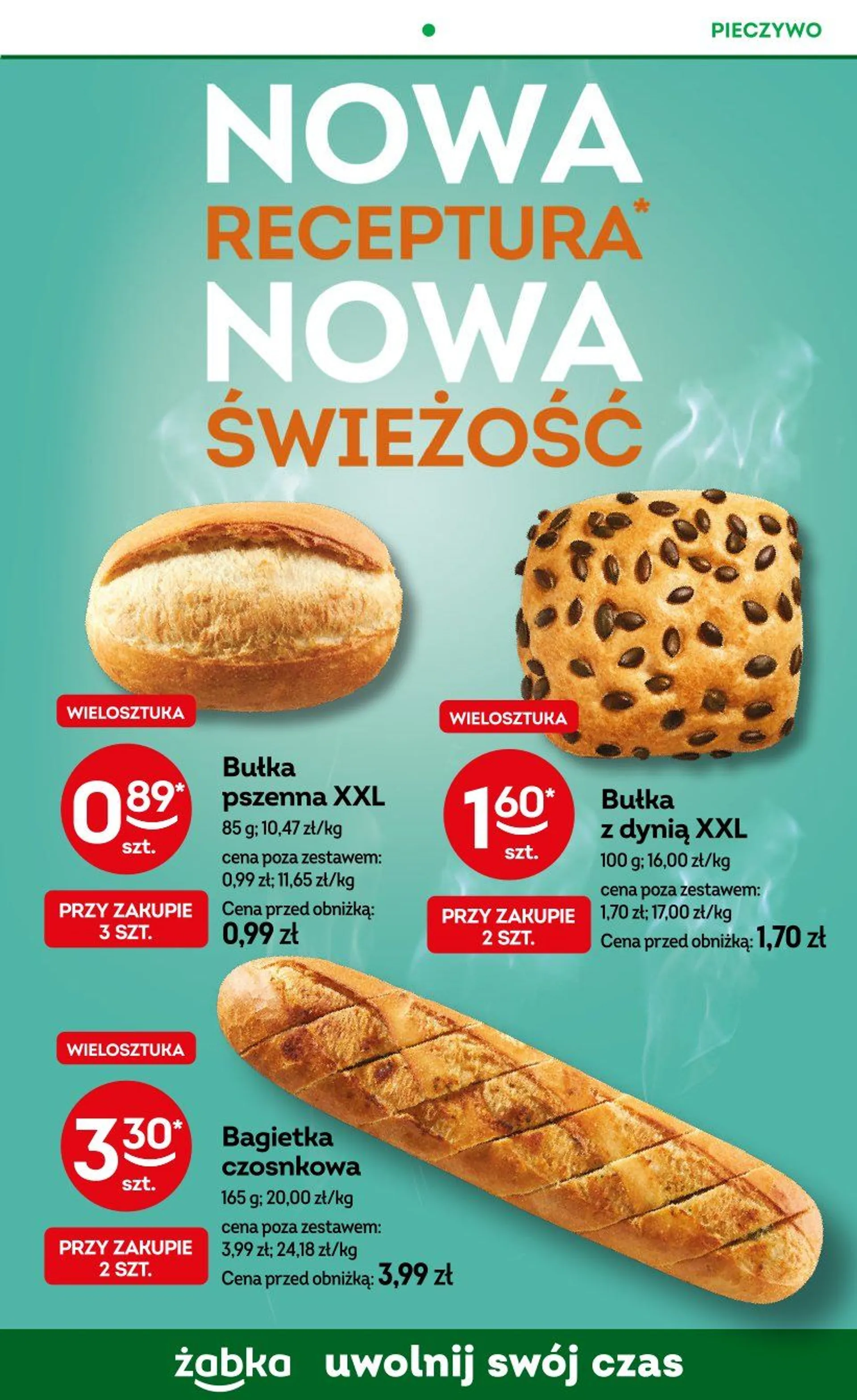 Gazetka Żabka Broszura Oferty od 9 października do 22 października 2024 - Strona 40