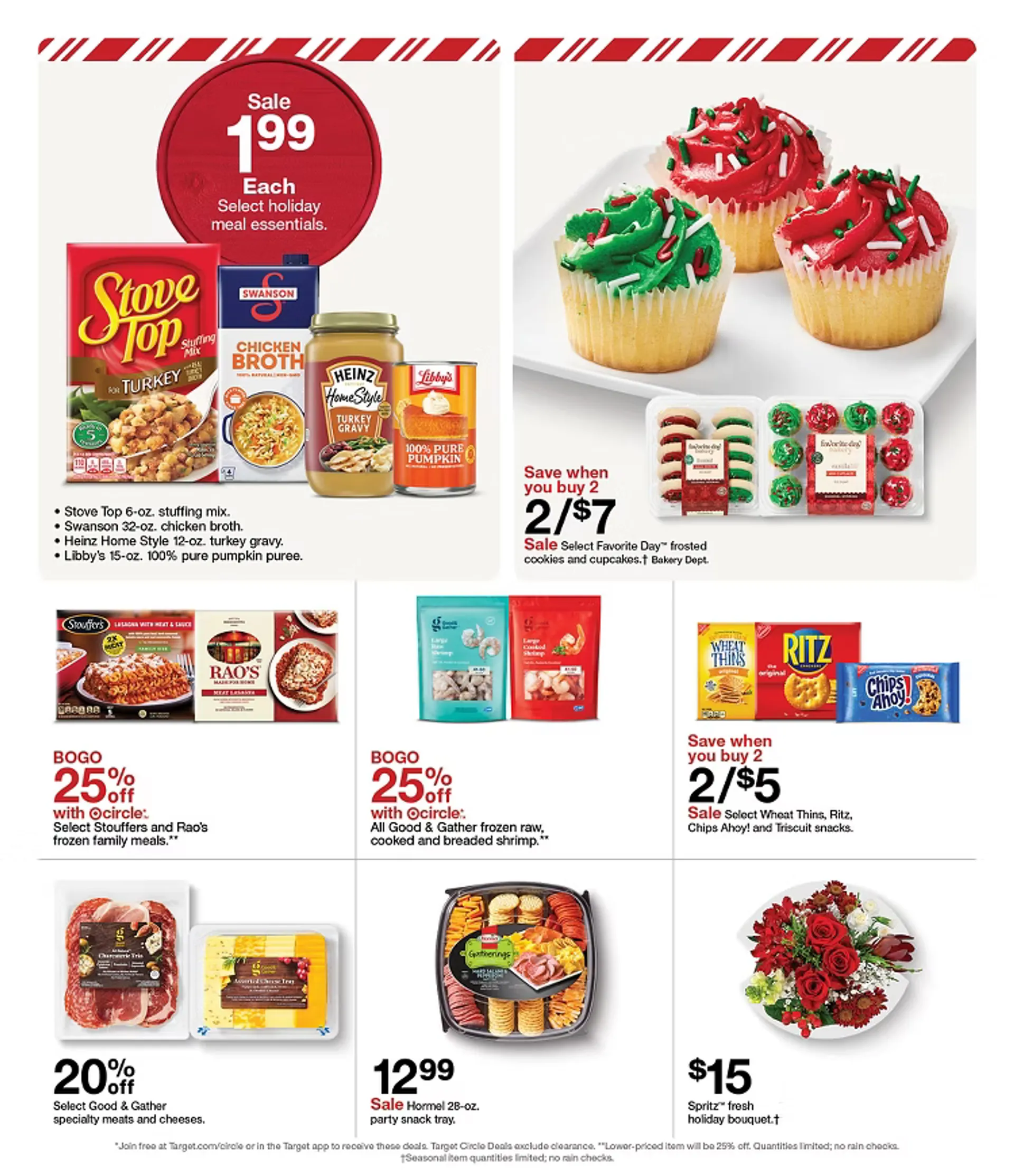 Weekly ad Target Deals from December 22 to December 28 2024 - Page 39