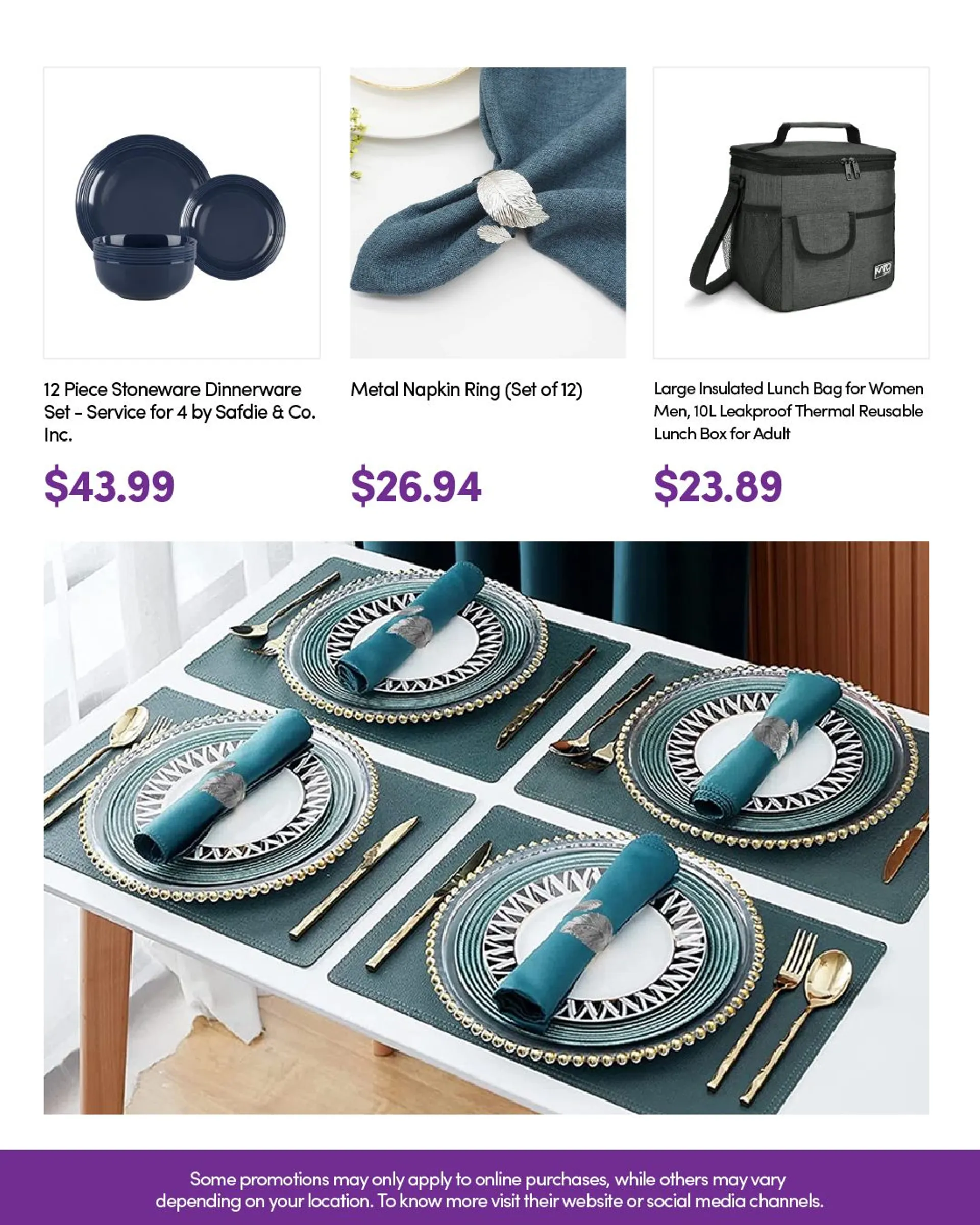 Weekly ad WAYFAIR weekly ads from October 10 to October 31 2024 - Page 3