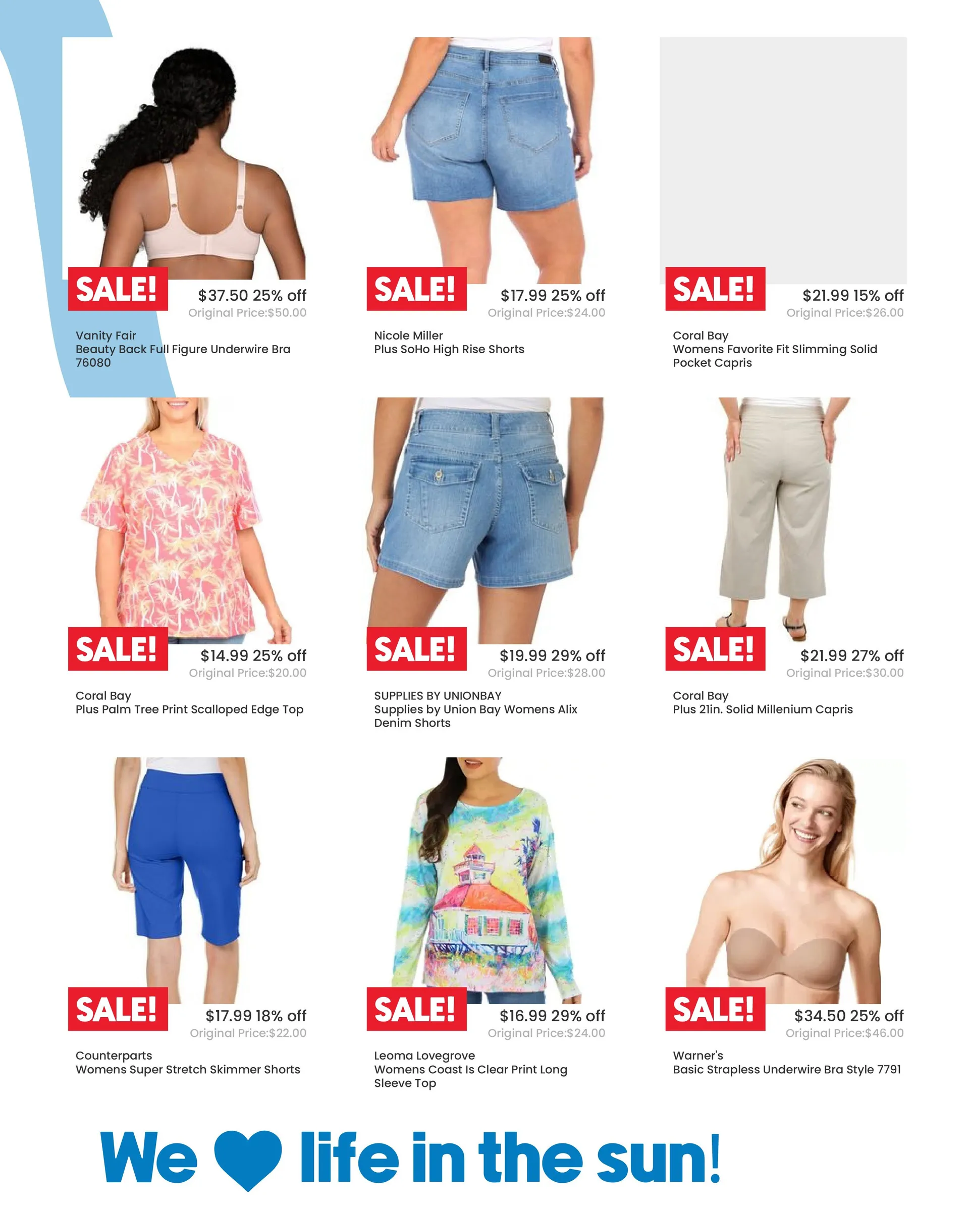 Weekly ad BEALLS FLORIDA SPECIAL DEAL from March 18 to April 1 2024 - Page 3