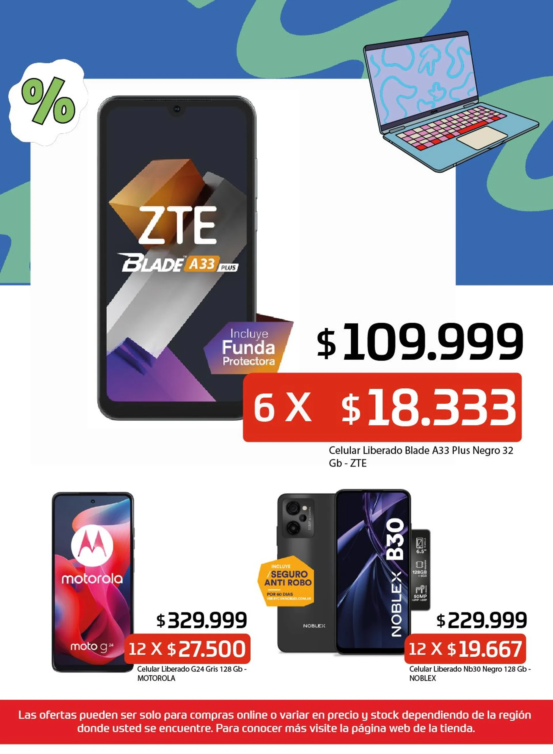 Ofertas de Cyber Monday 29 de octubre al 6 de noviembre 2024 - Página 3 del catálogo