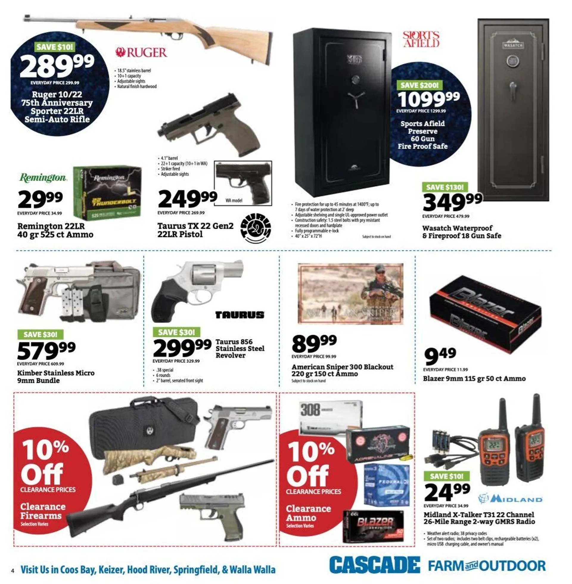 Weekly ad Saving from January 1 to January 14 2025 - Page 4