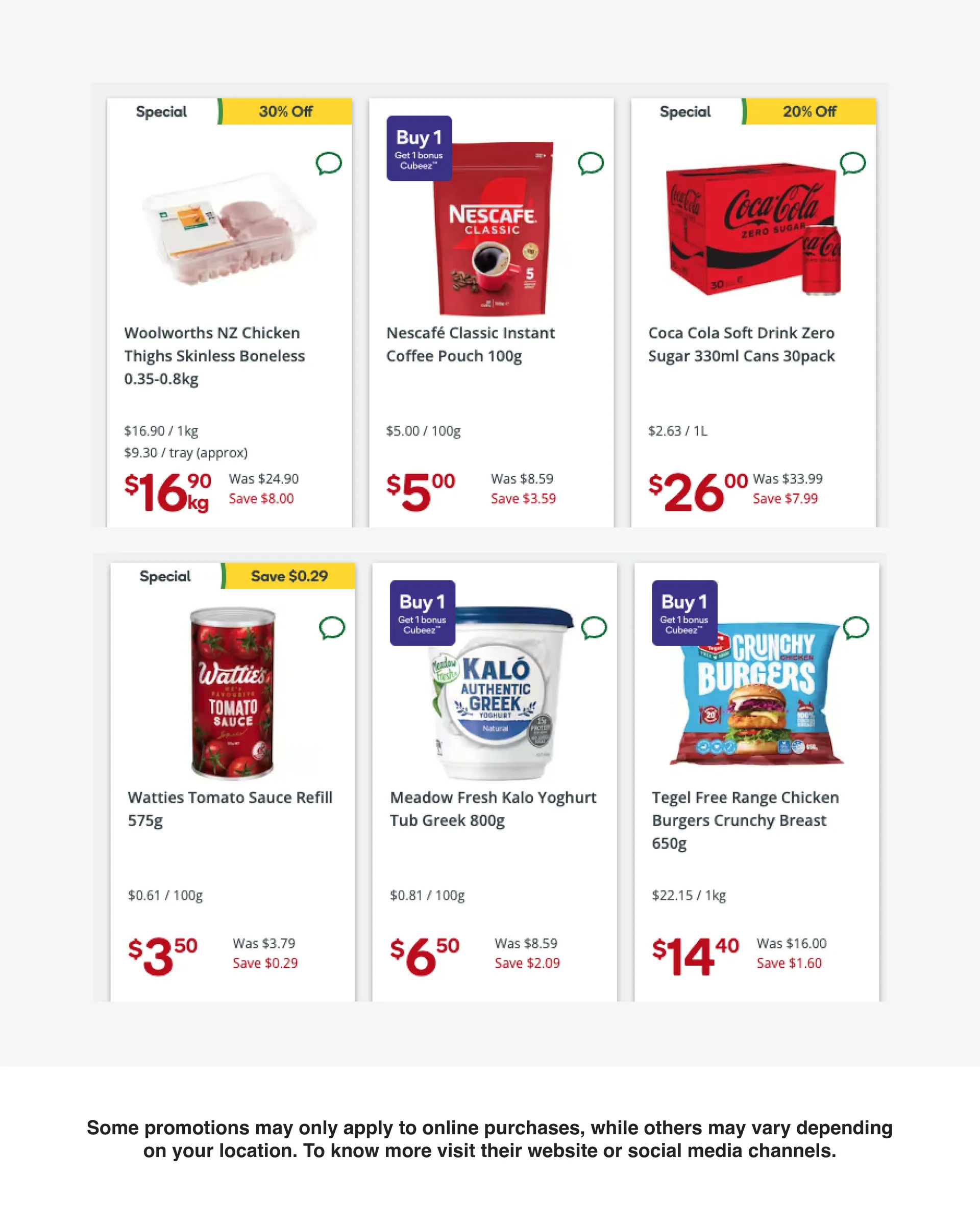 Countdown Offers from 21 February to 28 February 2025 - Catalogue Page 3