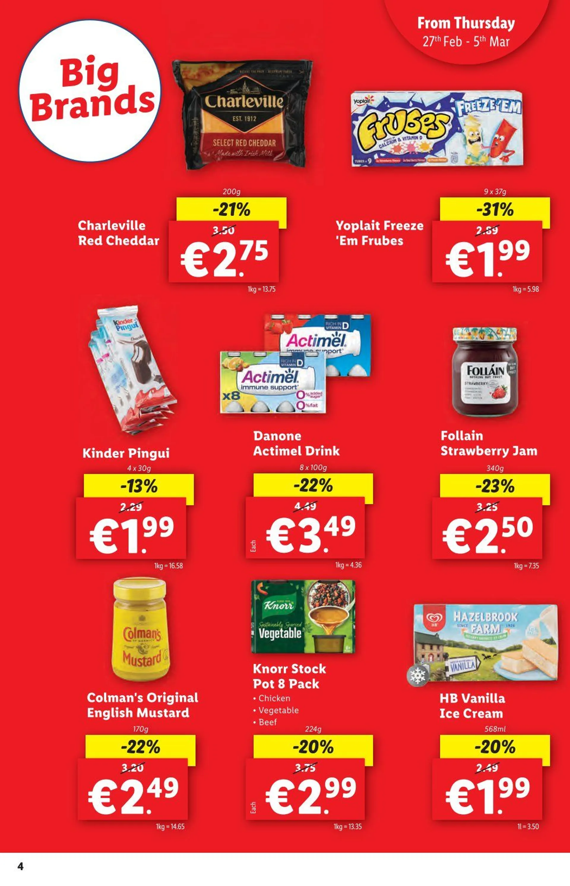 Lidl Sales - 27 February 5 March 2025 - Page 4