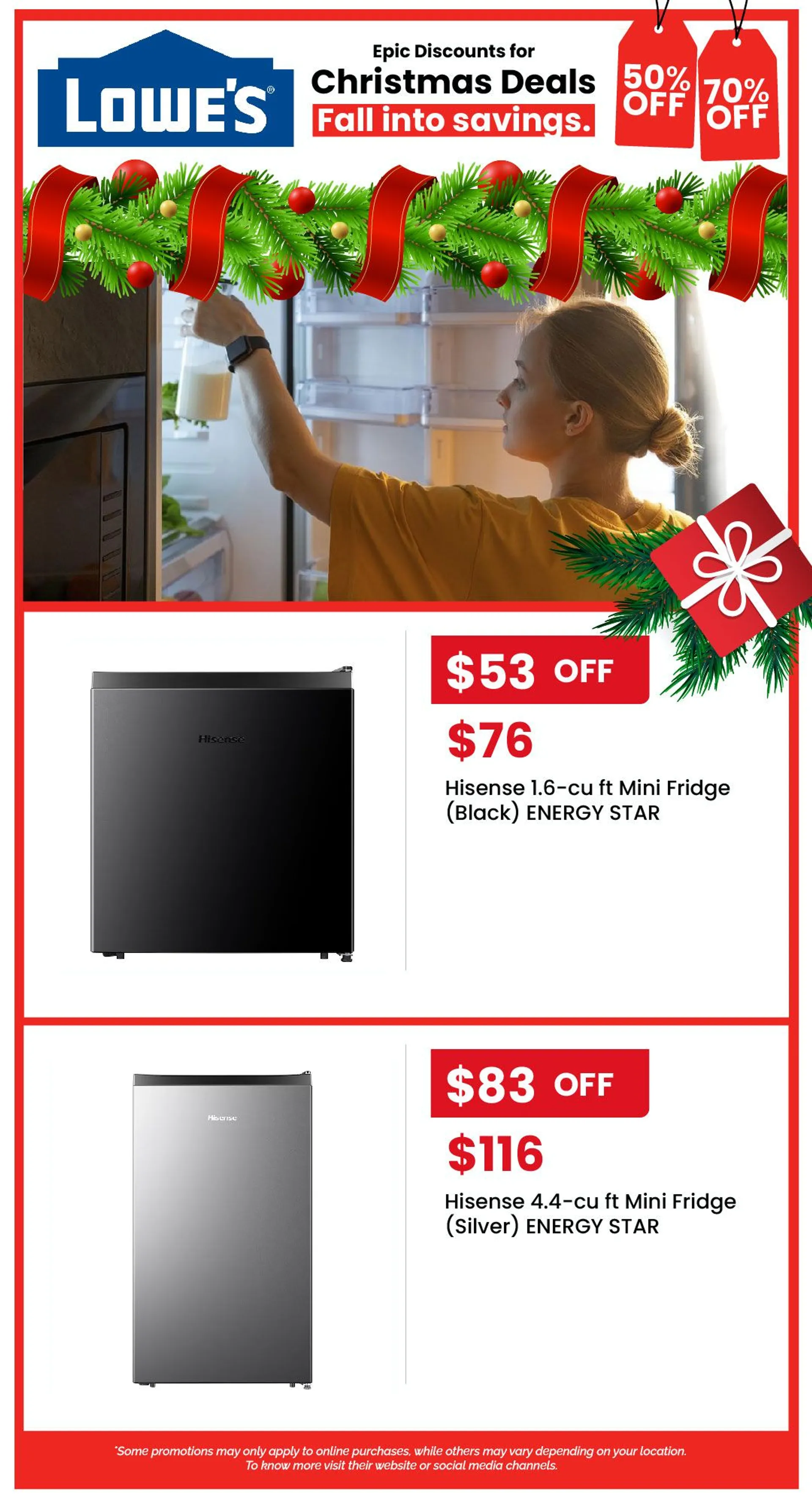 Weekly ad Christmas deals from December 10 to December 31 2024 - Page 3