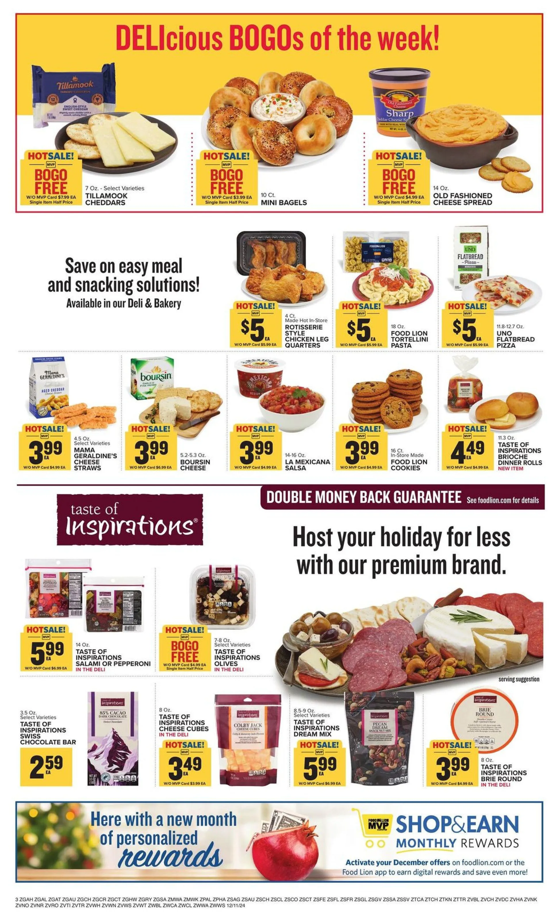 Weekly ad Food Lion Weekly Ad from December 11 to December 17 2024 - Page 4