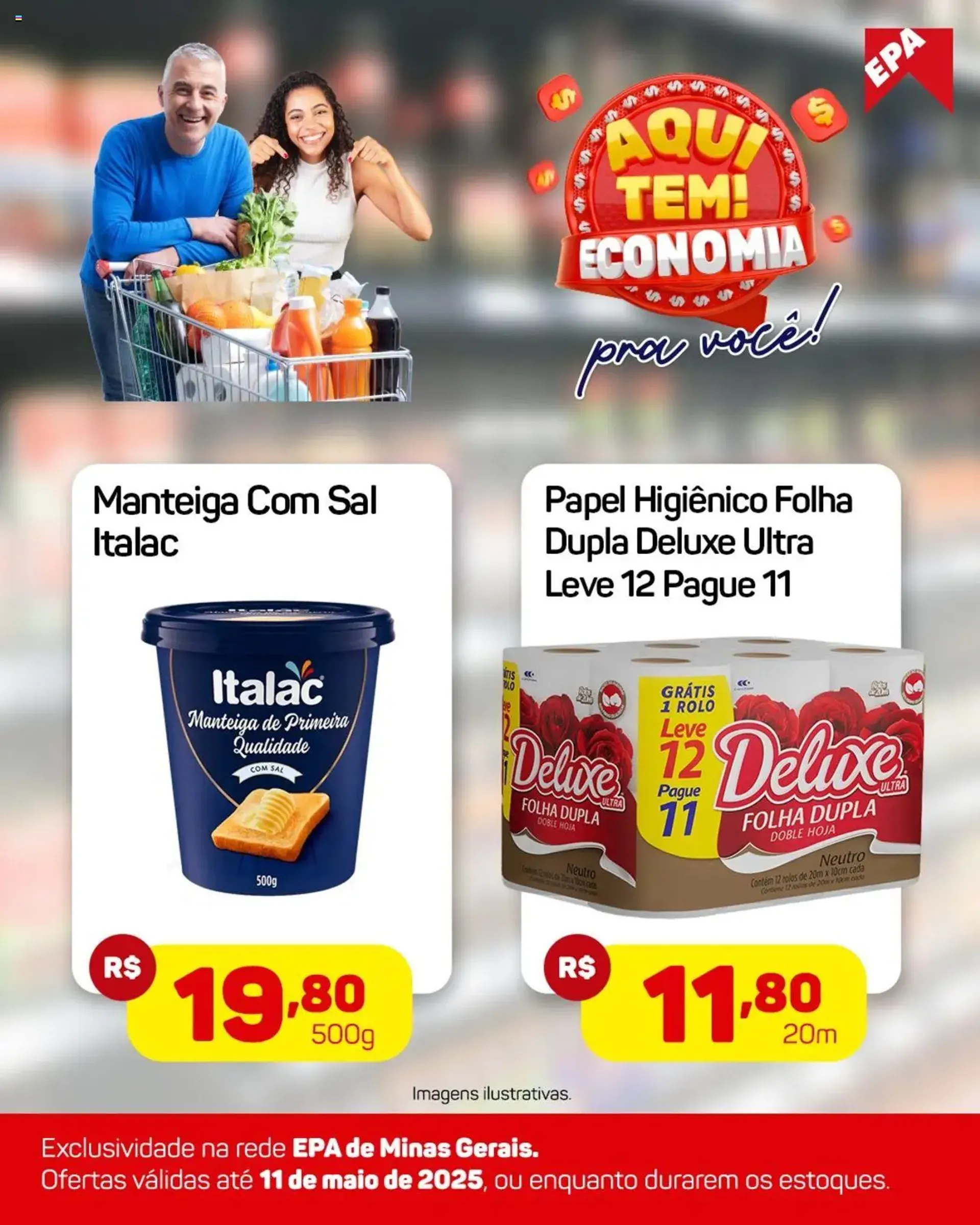 Encarte de Oferta 5 de maio até 11 de maio 2025 - Pagina 4