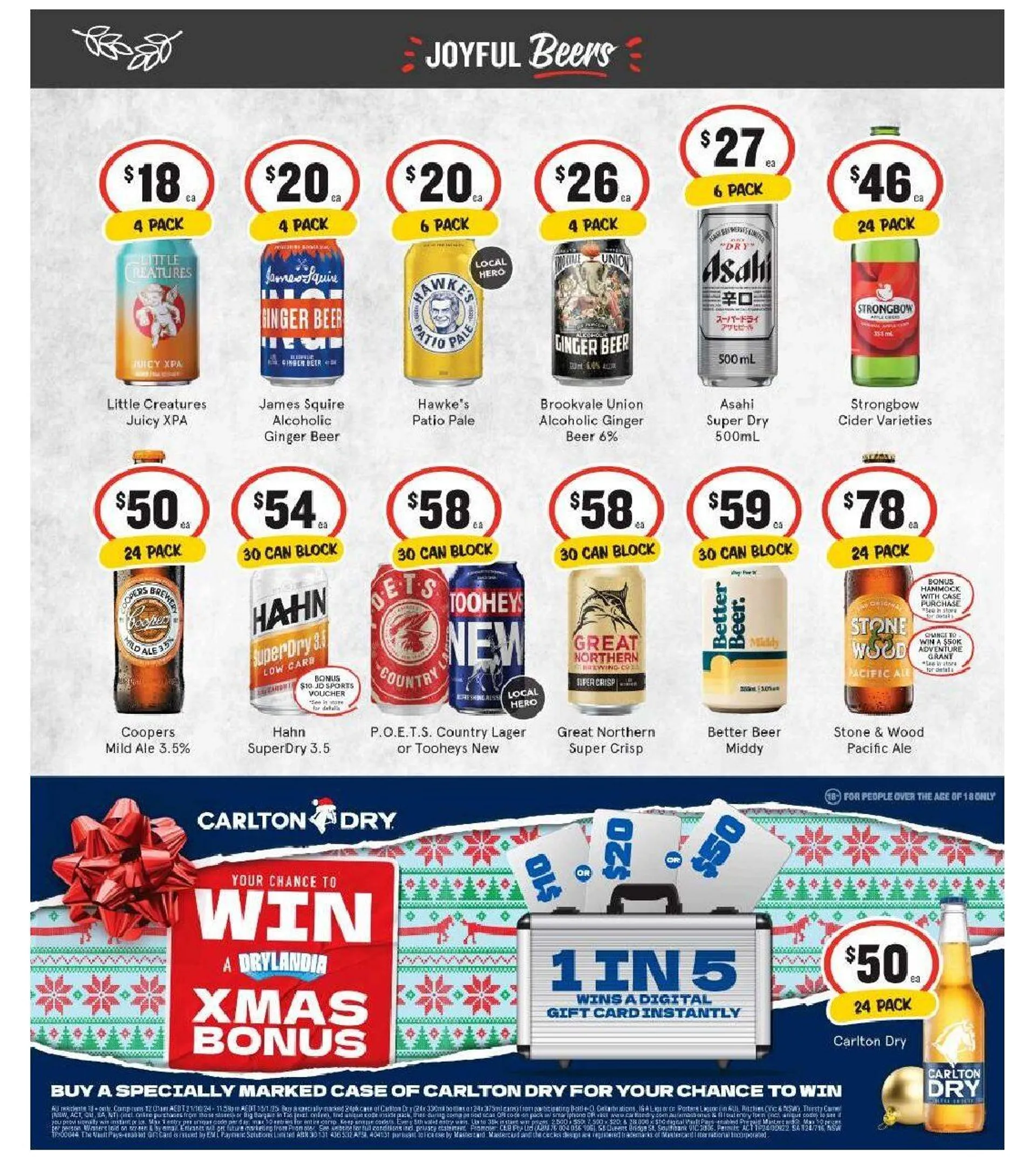 IGA Weekly Ad - Catalogue valid from 4 December to 17 December 2024 - page 4