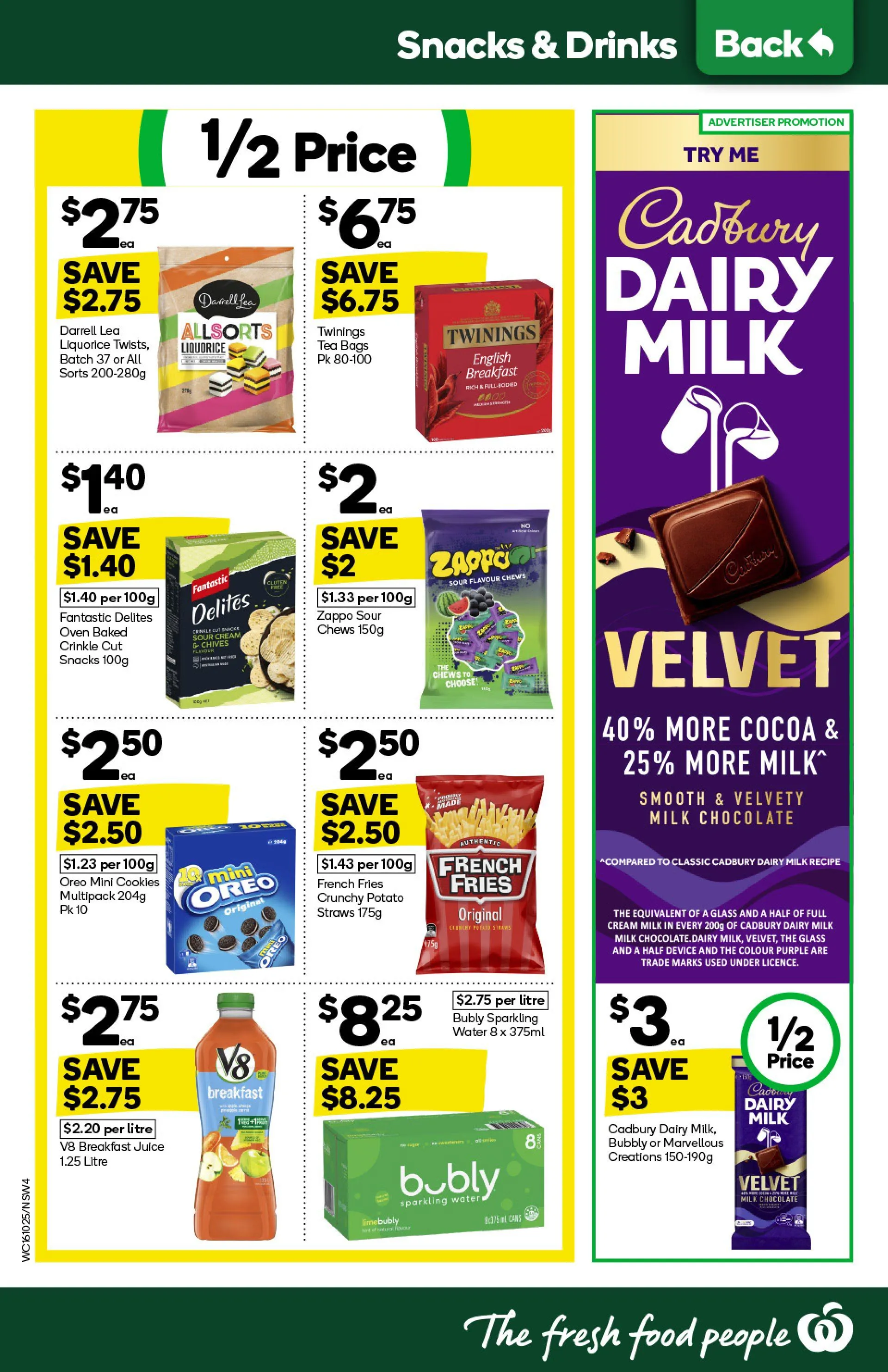 Woolworths Weekly Ad - Catalogue valid from 16 October to 16 October 2024 - page 4