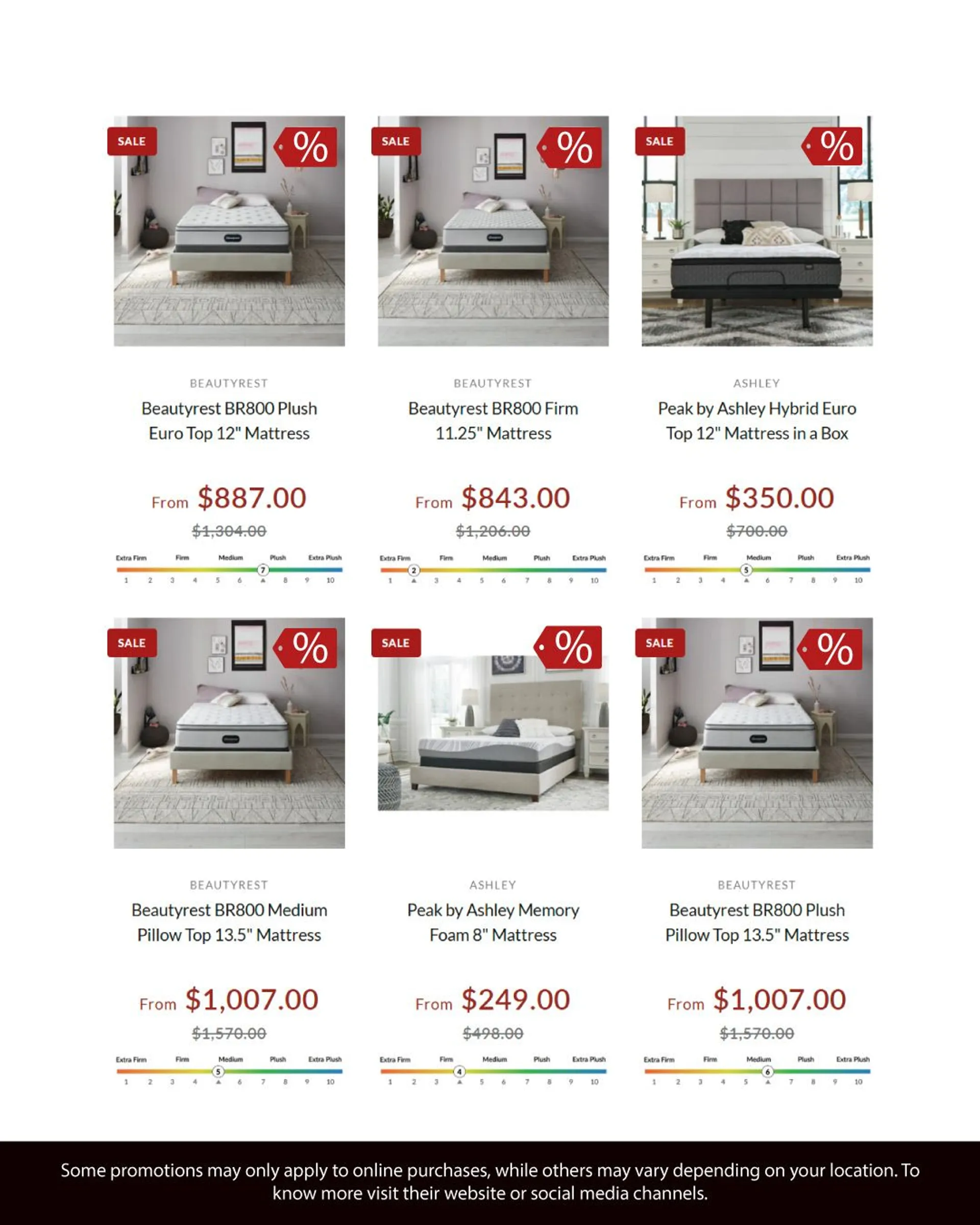 Weekly ad Christmas deals at US Mattress from December 20 to December 31 2024 - Page 3