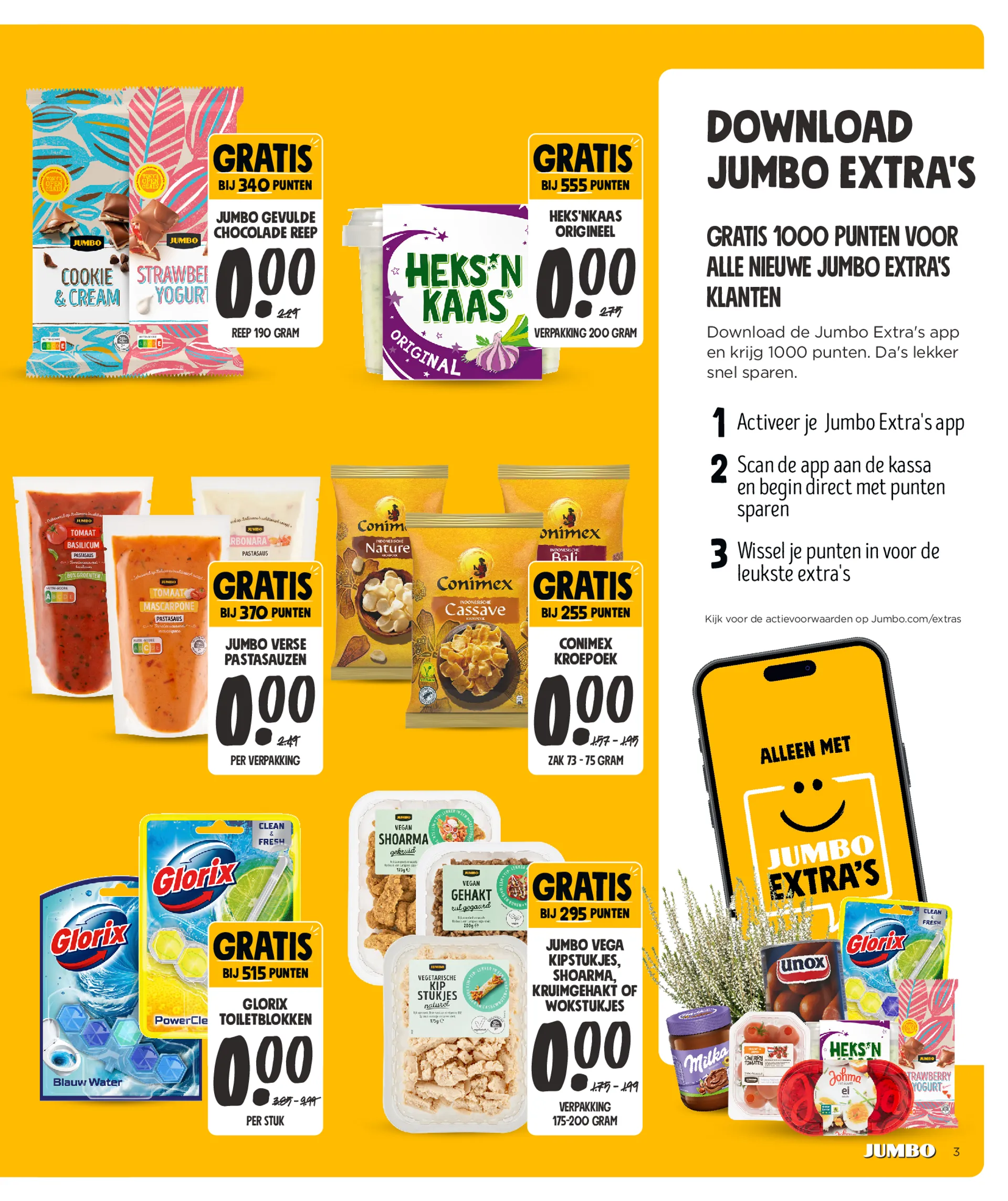 Speciale aanbiedingen van Jumbo van 11 september tot 17 september 2024 - Folder pagina 3