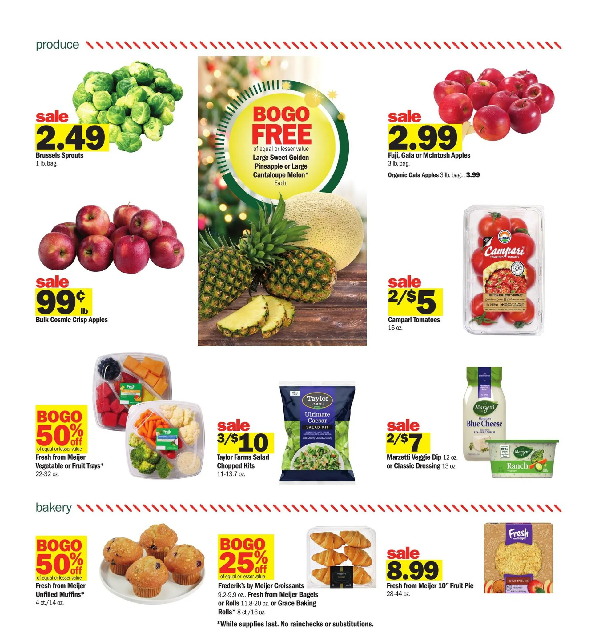 Weekly ad Meijer Weekly Ad from December 15 to December 24 2024 - Page 4