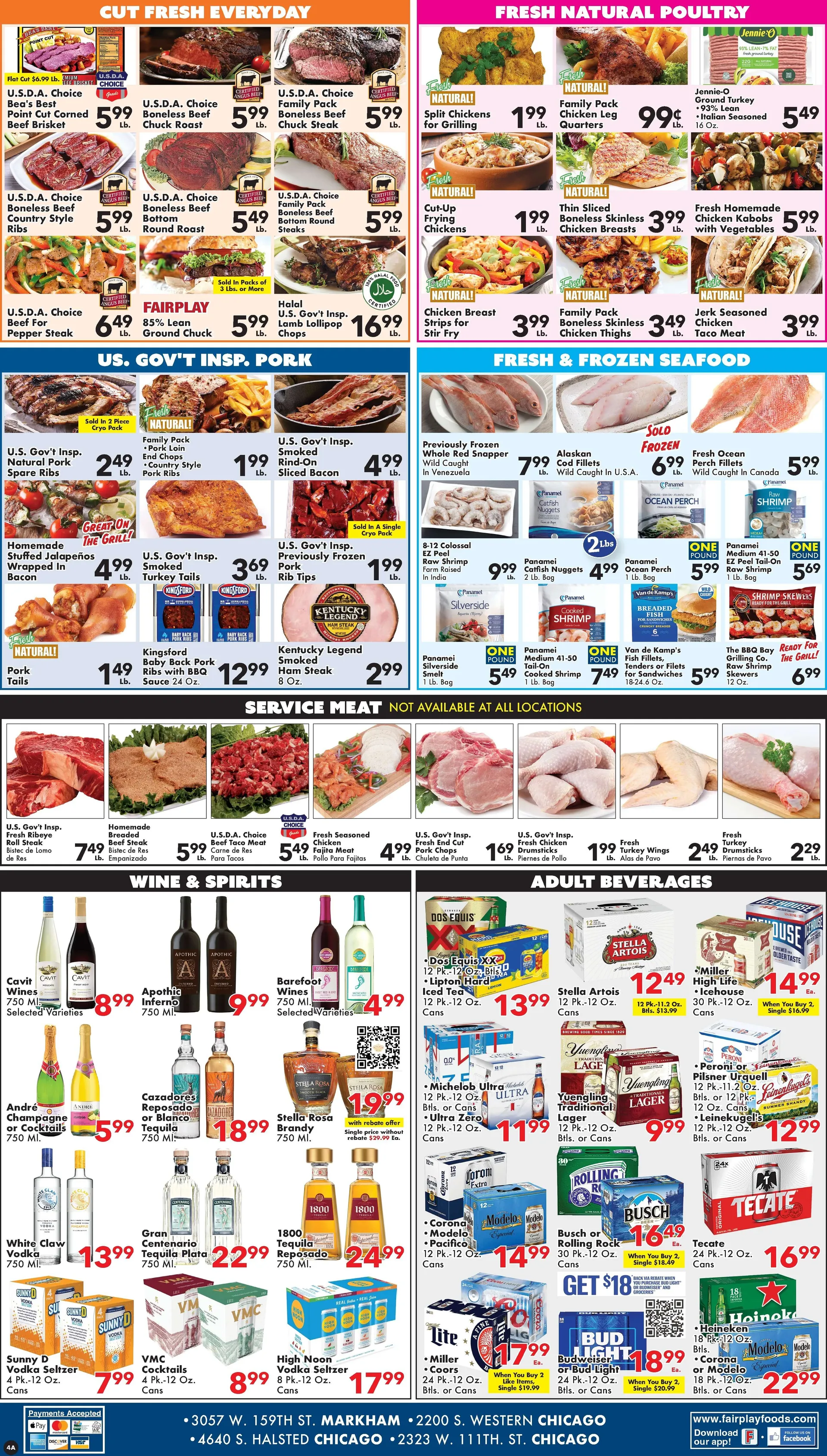 Weekly ad FairPlay Deals from May 14 to May 20 2025 - Page 4