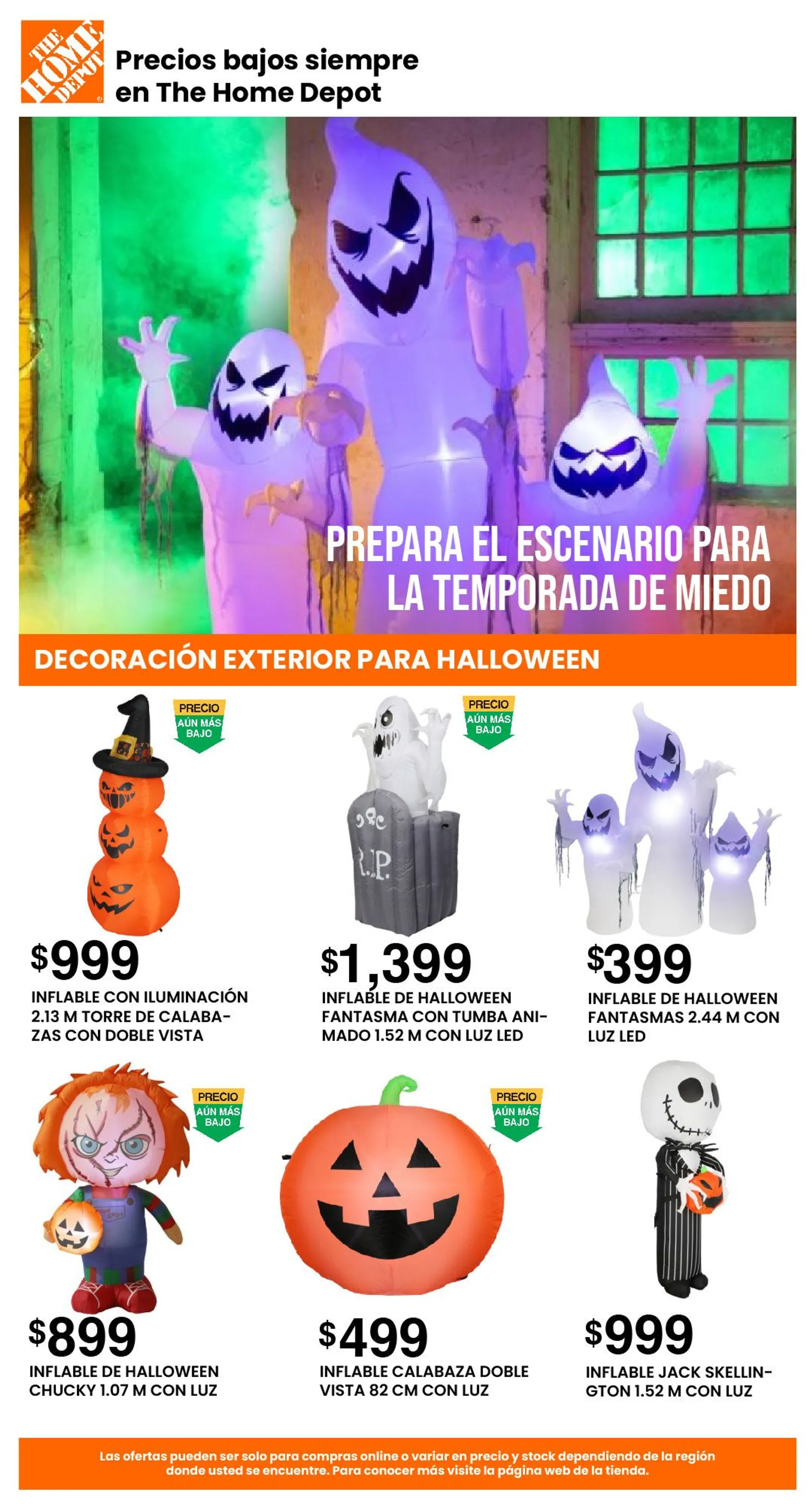 Catálogo de Dia de los Muertos 9 de octubre al 31 de octubre 2024 - Pagina 3