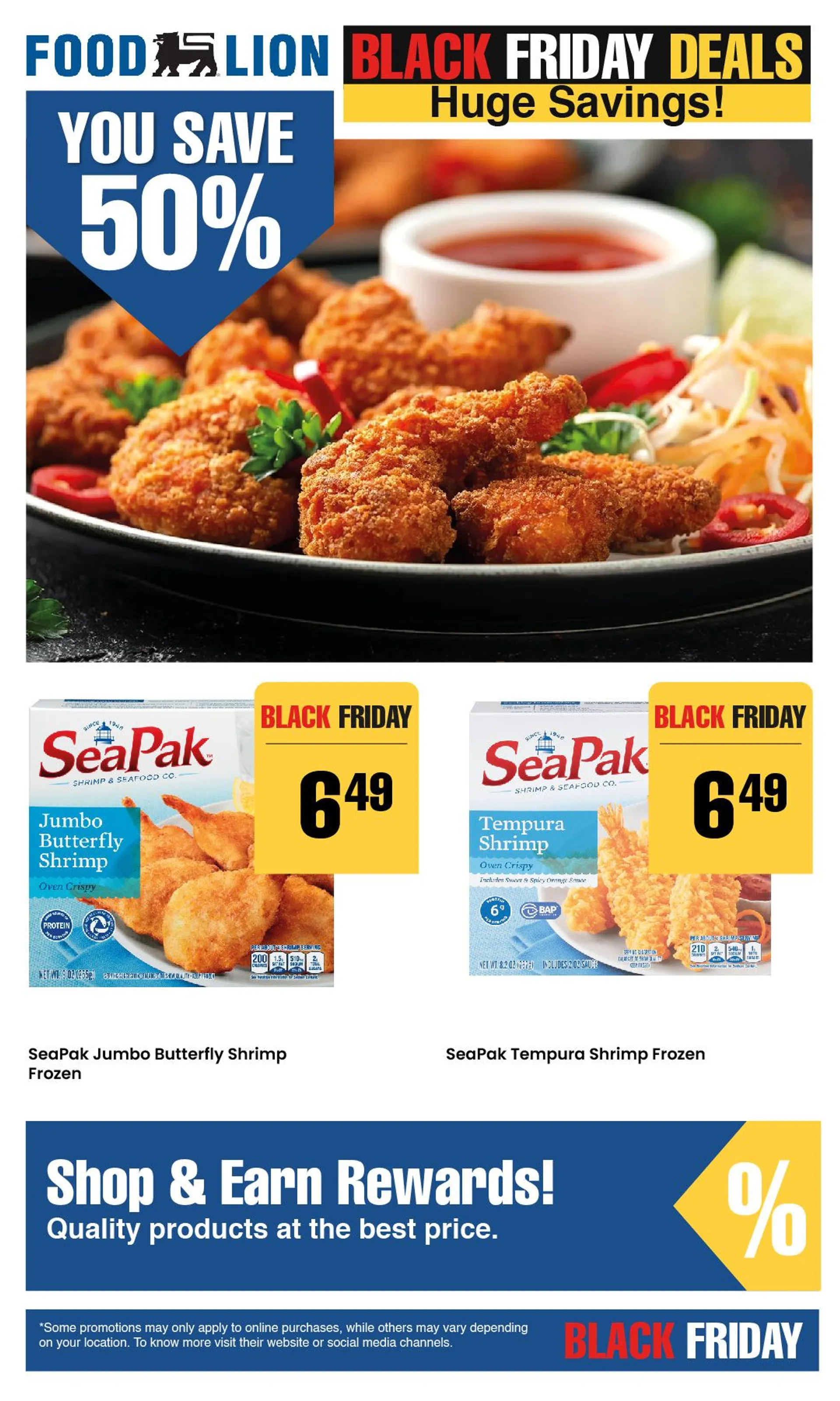 Weekly ad Black Friday deals from November 11 to November 30 2024 - Page 3