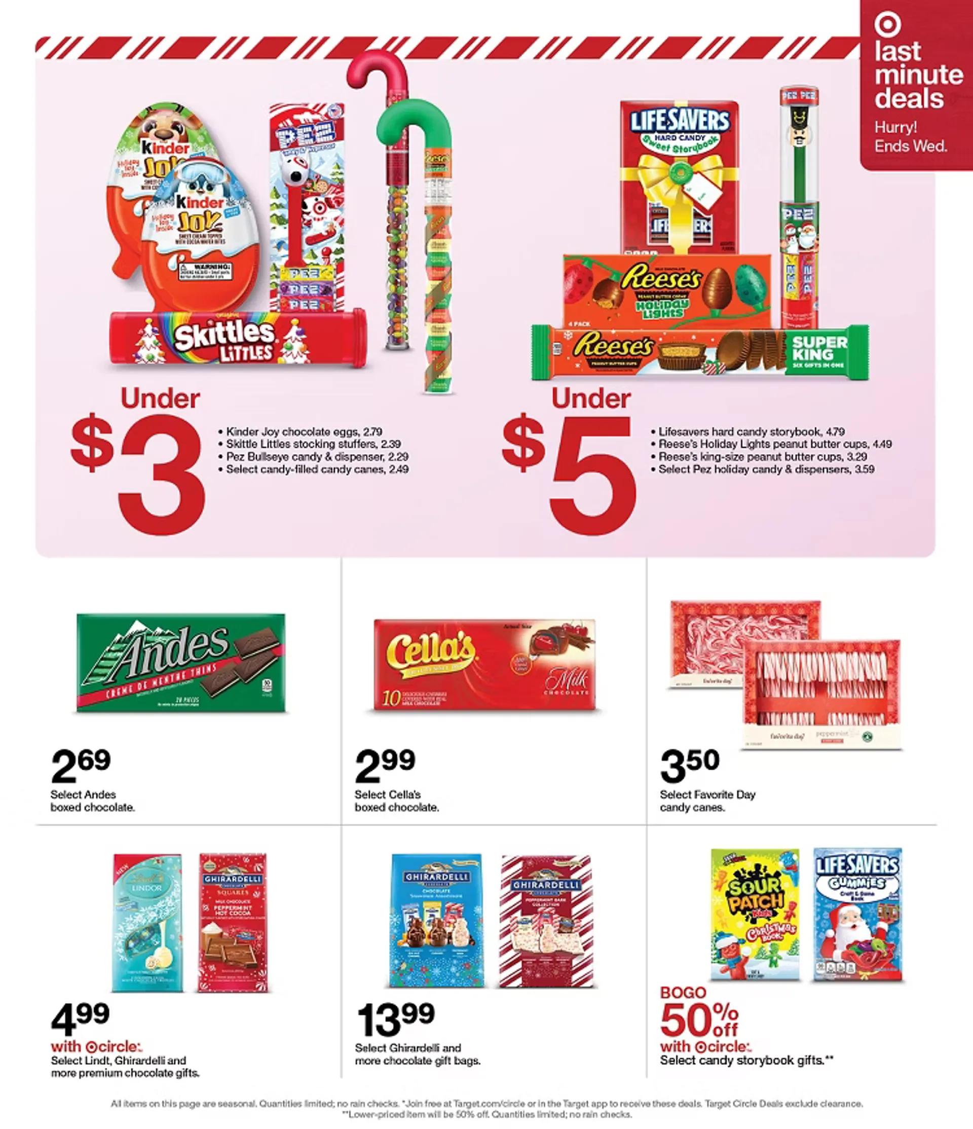 Weekly ad Target Deals from December 22 to December 28 2024 - Page 3