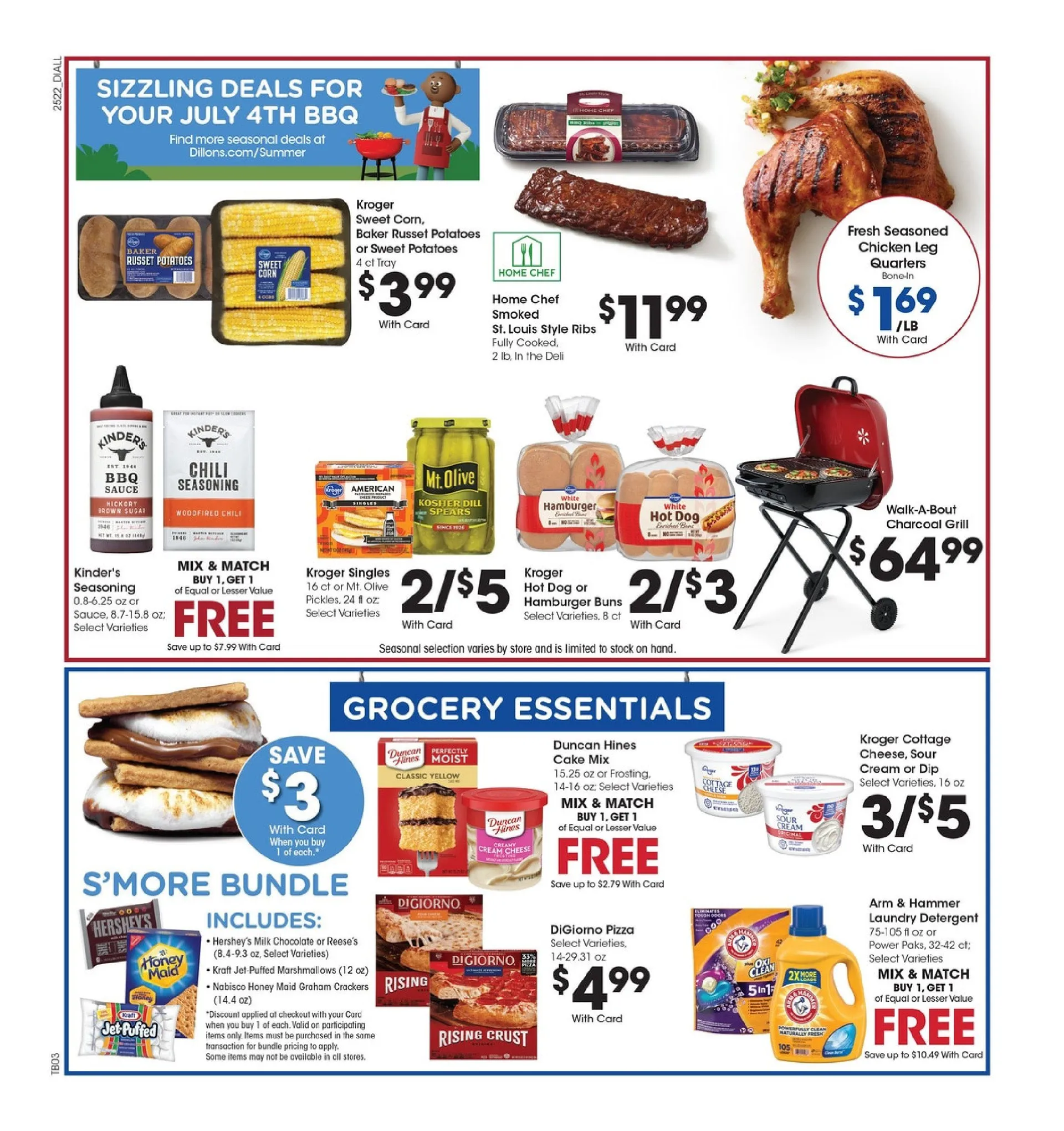 Weekly ad Dillons weekly ads from July 2 to July 8 2025 - Page 4