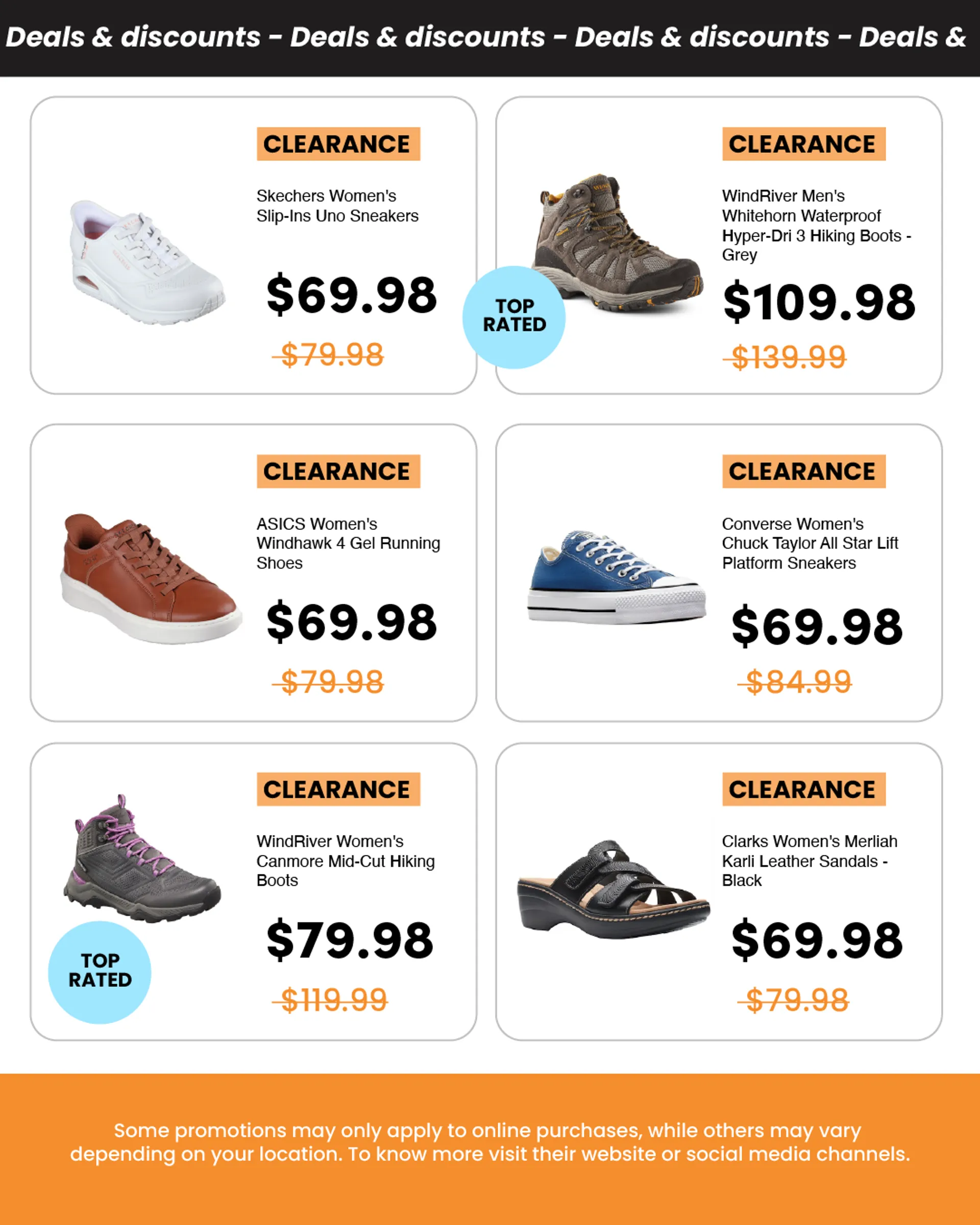 Weekly ads from May 6 to May 31 2025 - flyer page 3